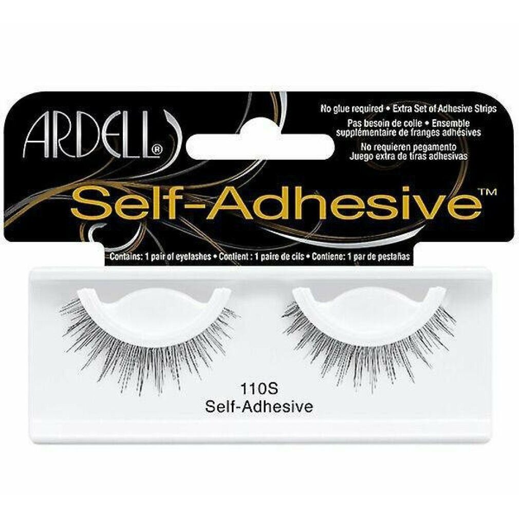 ARDELL Einzelwimpern Pro Self Adhesive Lash 110s