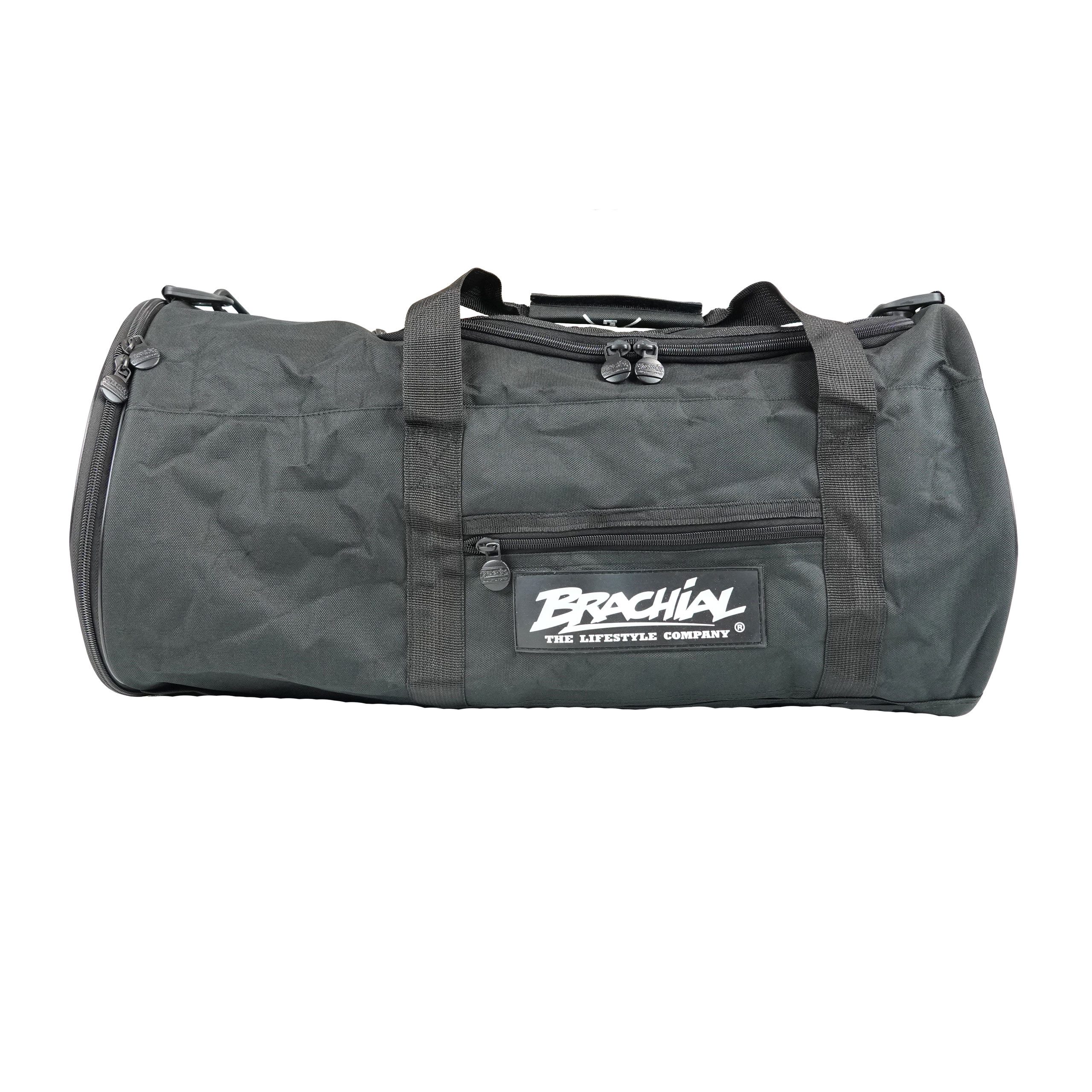 Sporttasche Brachial Sporttasche "Travel" schwarz