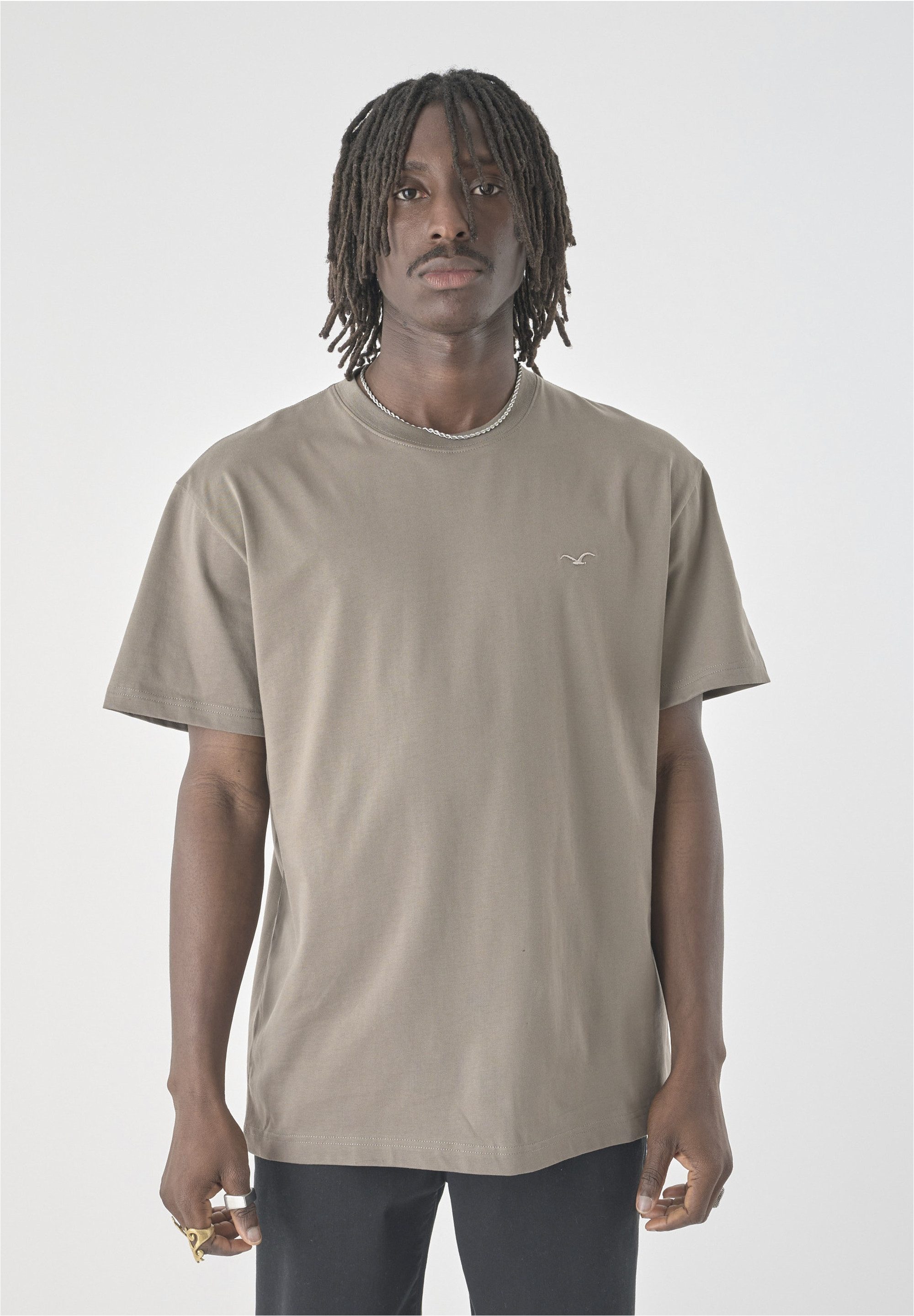 Cleptomanicx T-Shirt Ligull Boxy 2 in günstig online kaufen