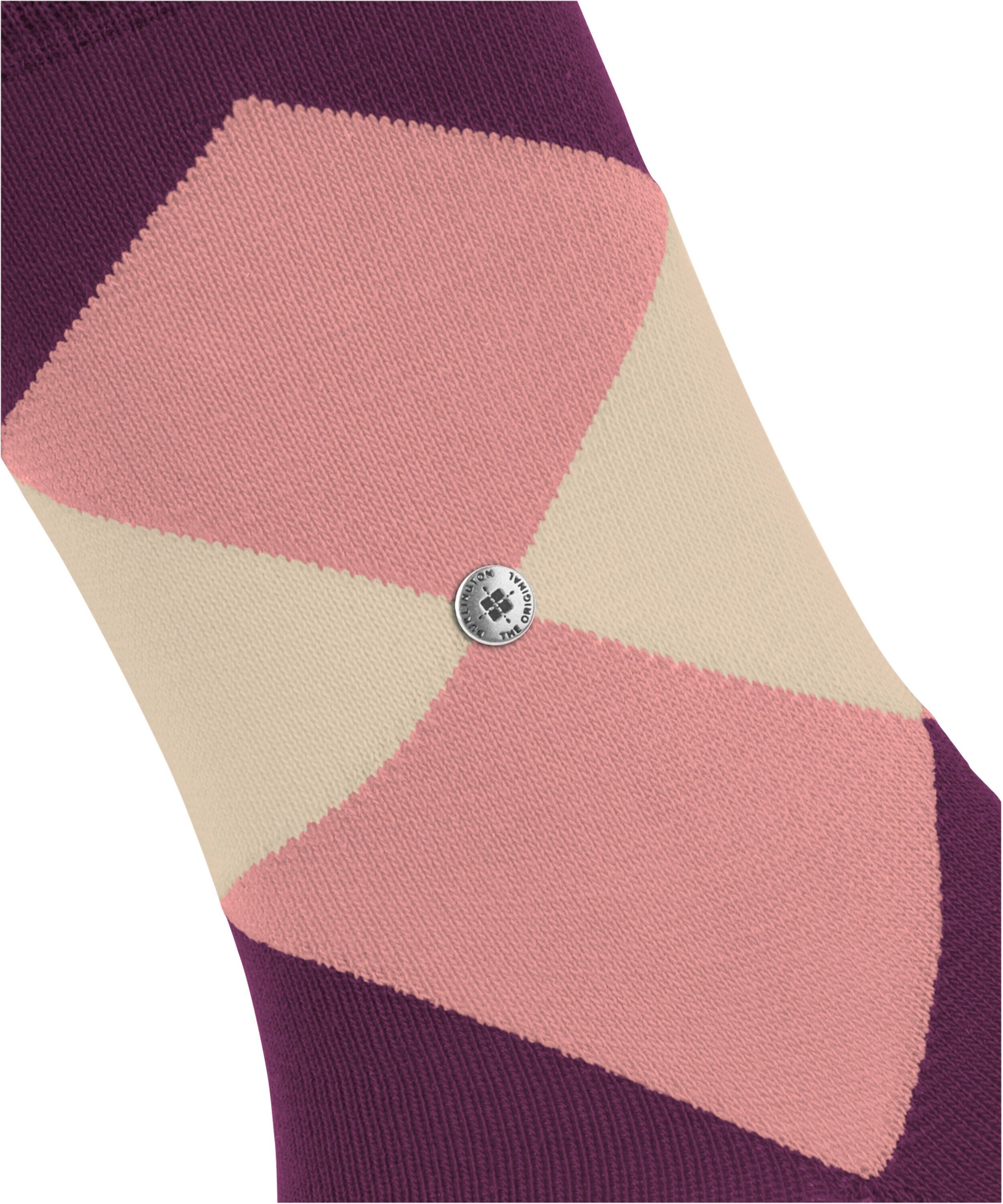 Burlington Socken Bonnie (1-Paar) grape (8711)