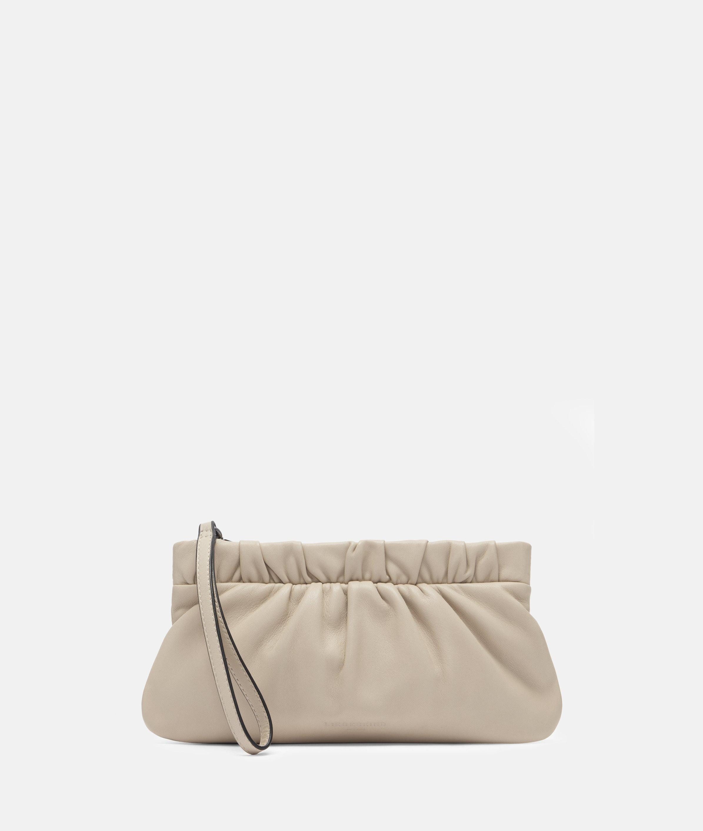 Liebeskind Berlin Clutch Pouch Accessories, Handliche Clutch aus Leder
