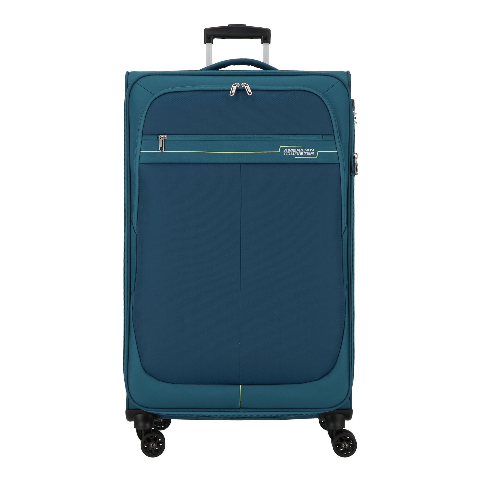 American Tourister® Weichgepäck-Trolley Deep Dive, 4 Rollen, Polyester