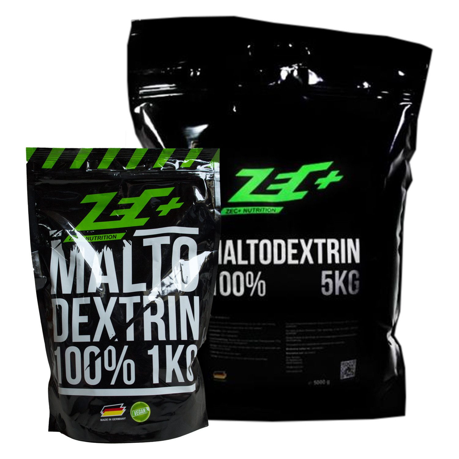Zec+ Nutrition ZEC+ MALTODEXTRIN Pulver 2500g Pulver