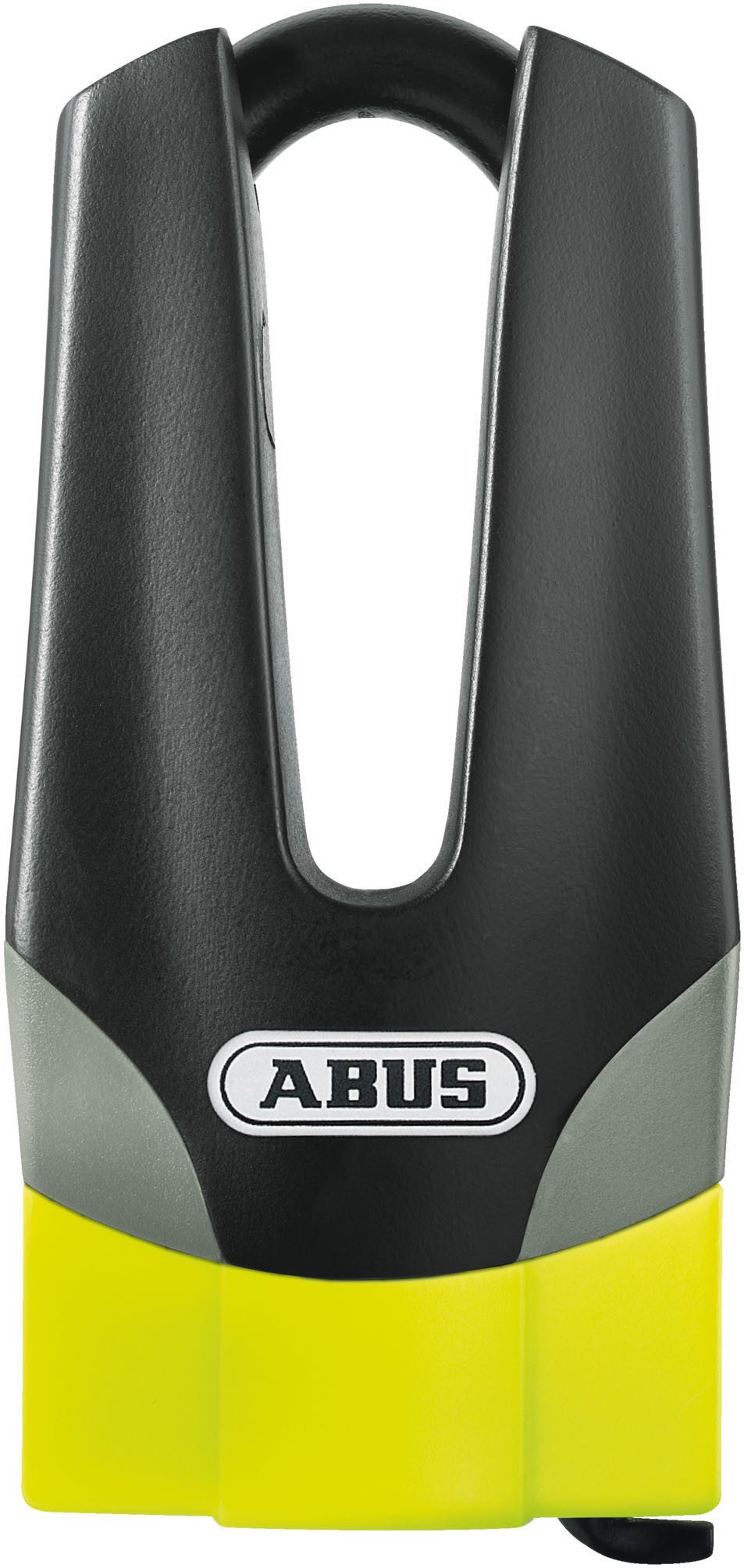 ABUS Bremsscheibenschloss GRANIT Quick 37 Maxi + Mini