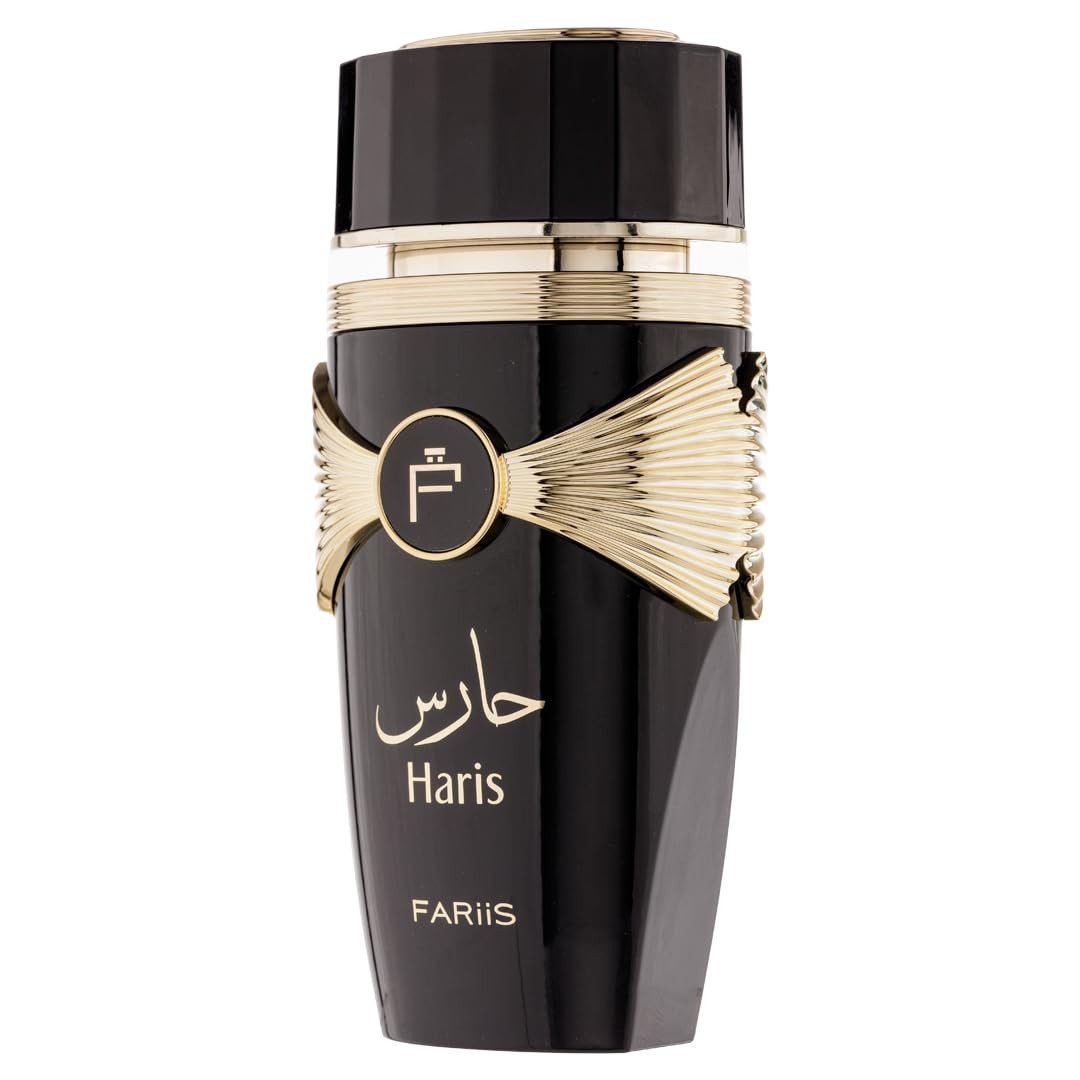 Riiffs Eau de Parfum Haris – Intensives Eau de Parfum für den modernen Gentleman