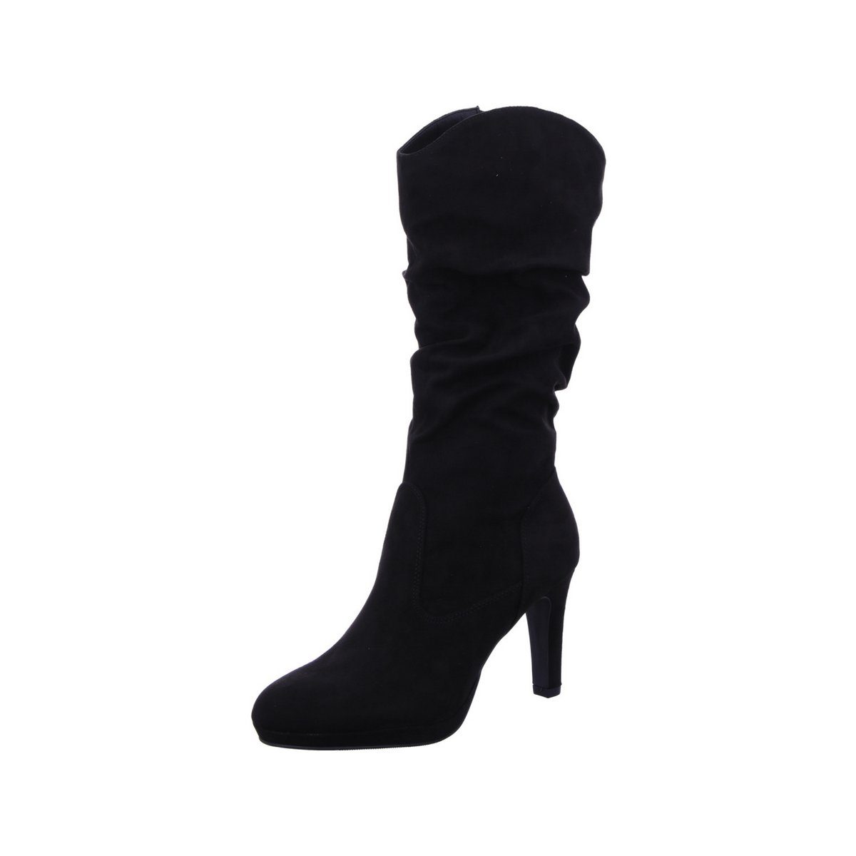 Jane Klain Schnür-Stiefeletten für Damen in schwarz Stiefelette (1-tlg)