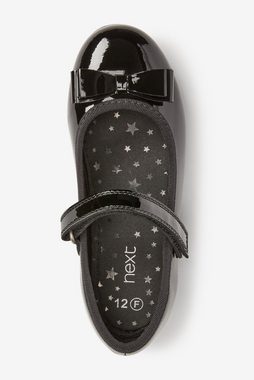 Next Mary-Jane-Schulschuhe aus Leder mit Schleife Mary-Jane-Schuhe (1-tlg)