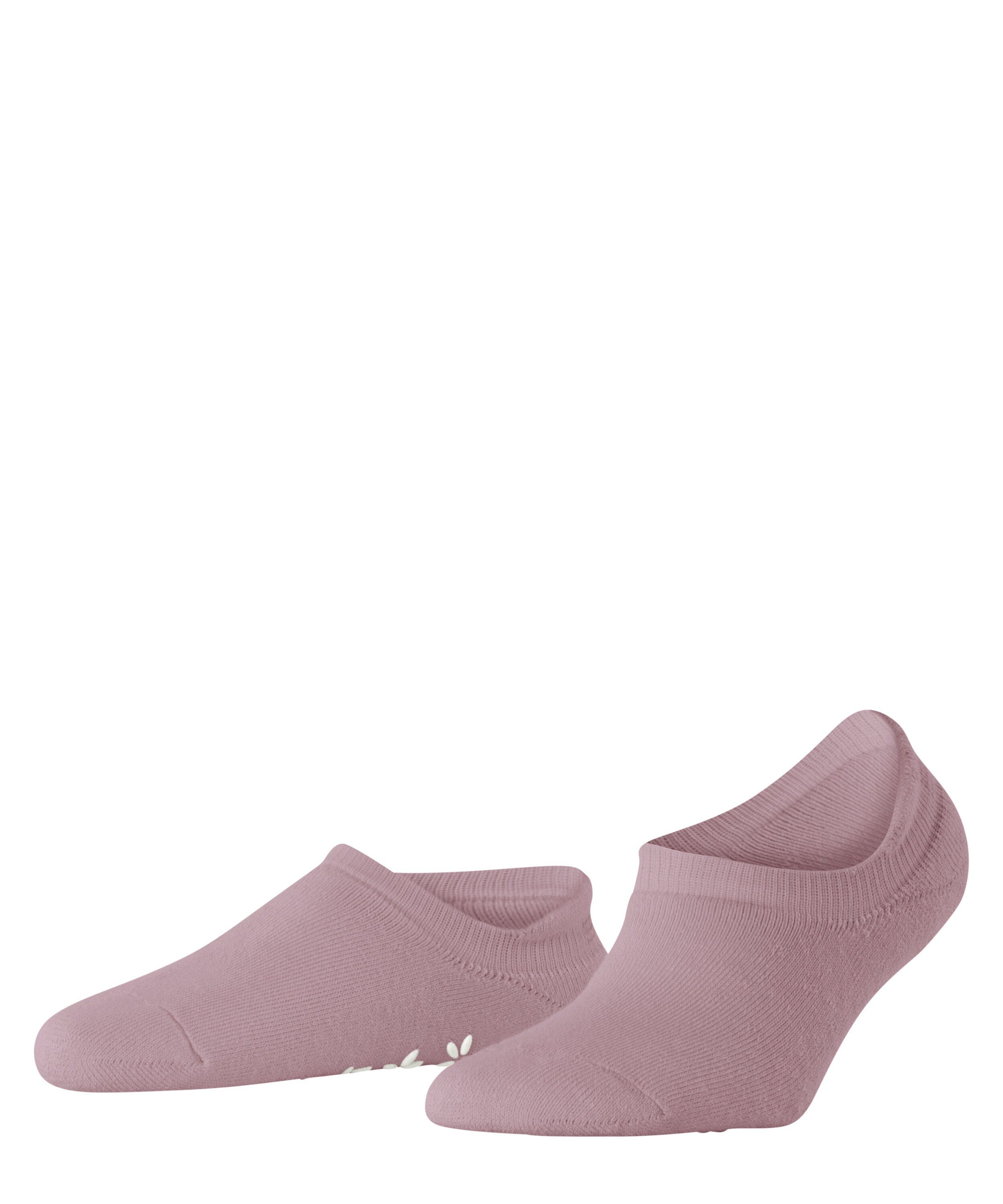 (1-Paar) (8770) Sneakersocken Esprit mit brick Bio-Baumwolle Home