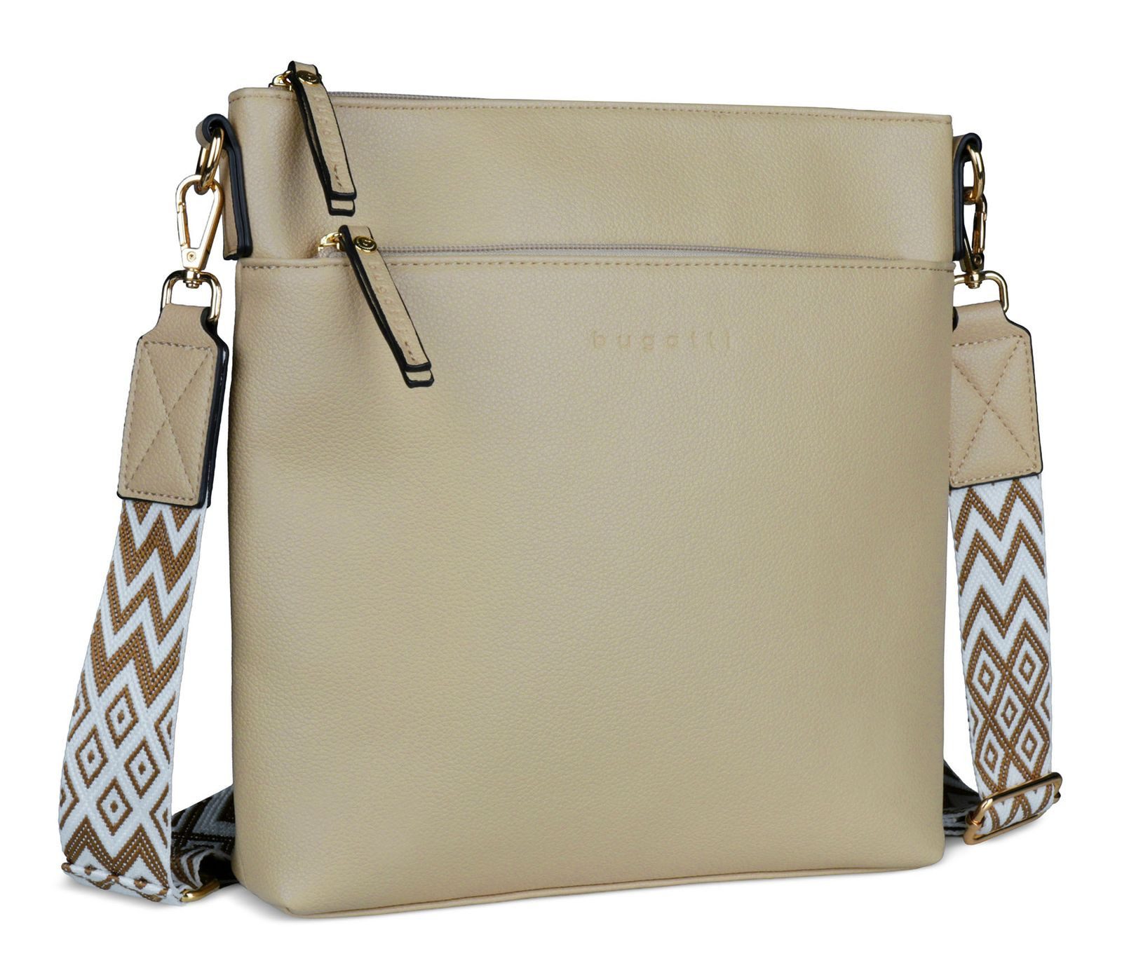 bugatti Umhängetasche Crossover Bag