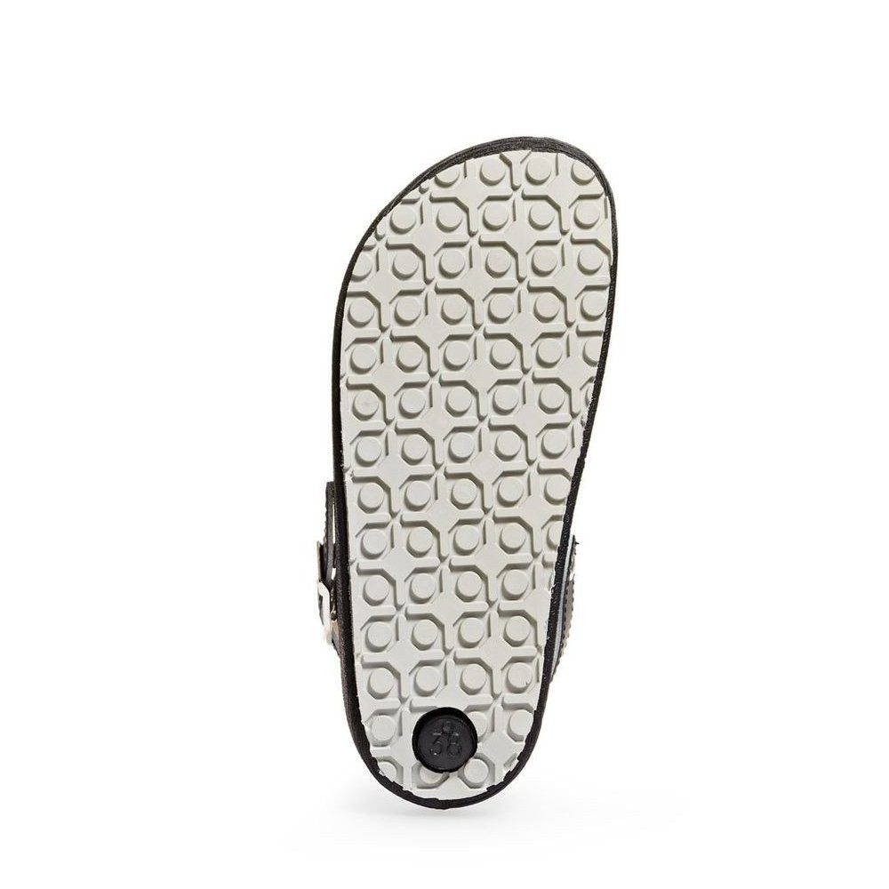 Abeba Rubber Medizinische Clog – Leder Src Sanitätsclog Berufsschuh – Bild 4 von 5