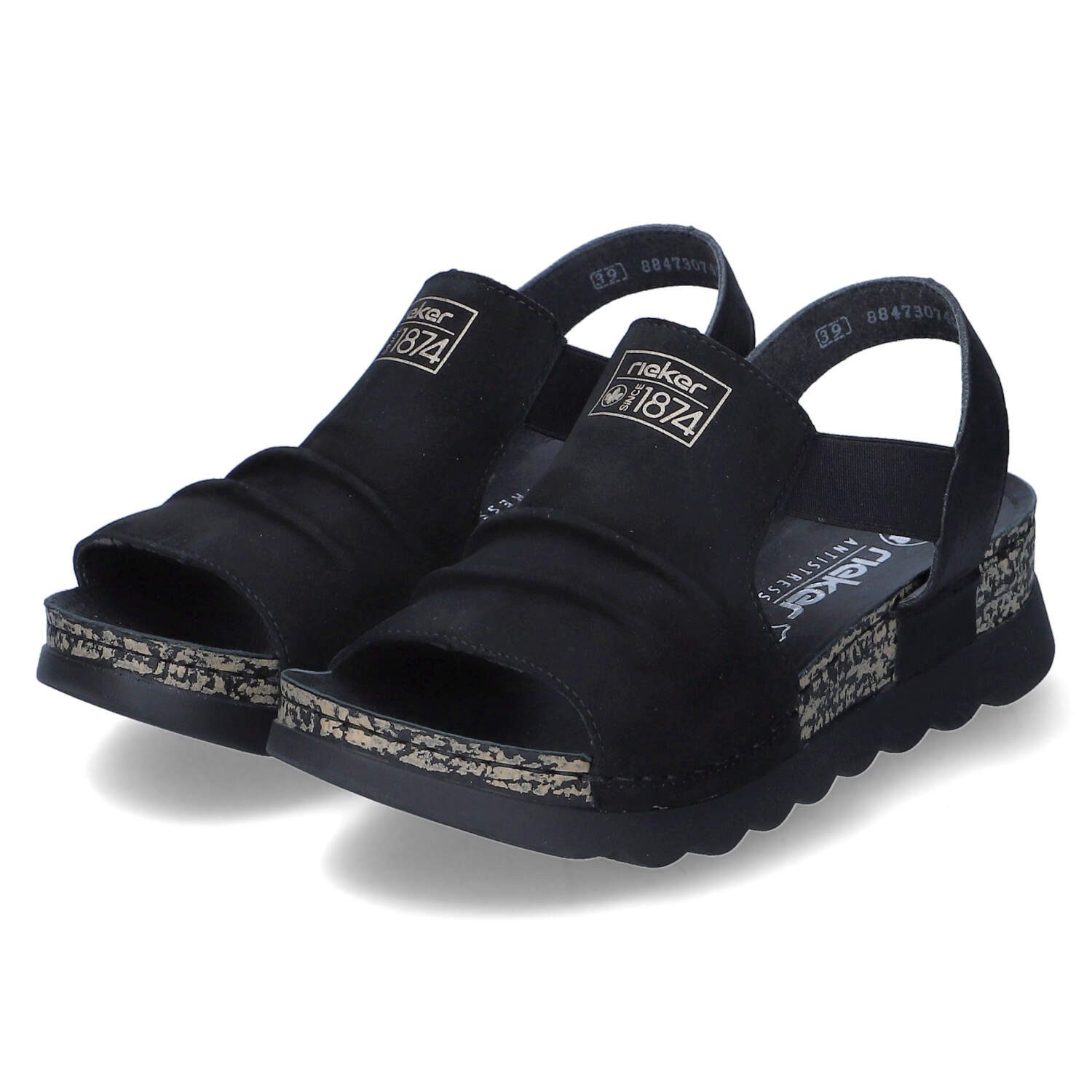 Rieker Sandalen Sandalette günstig online kaufen
