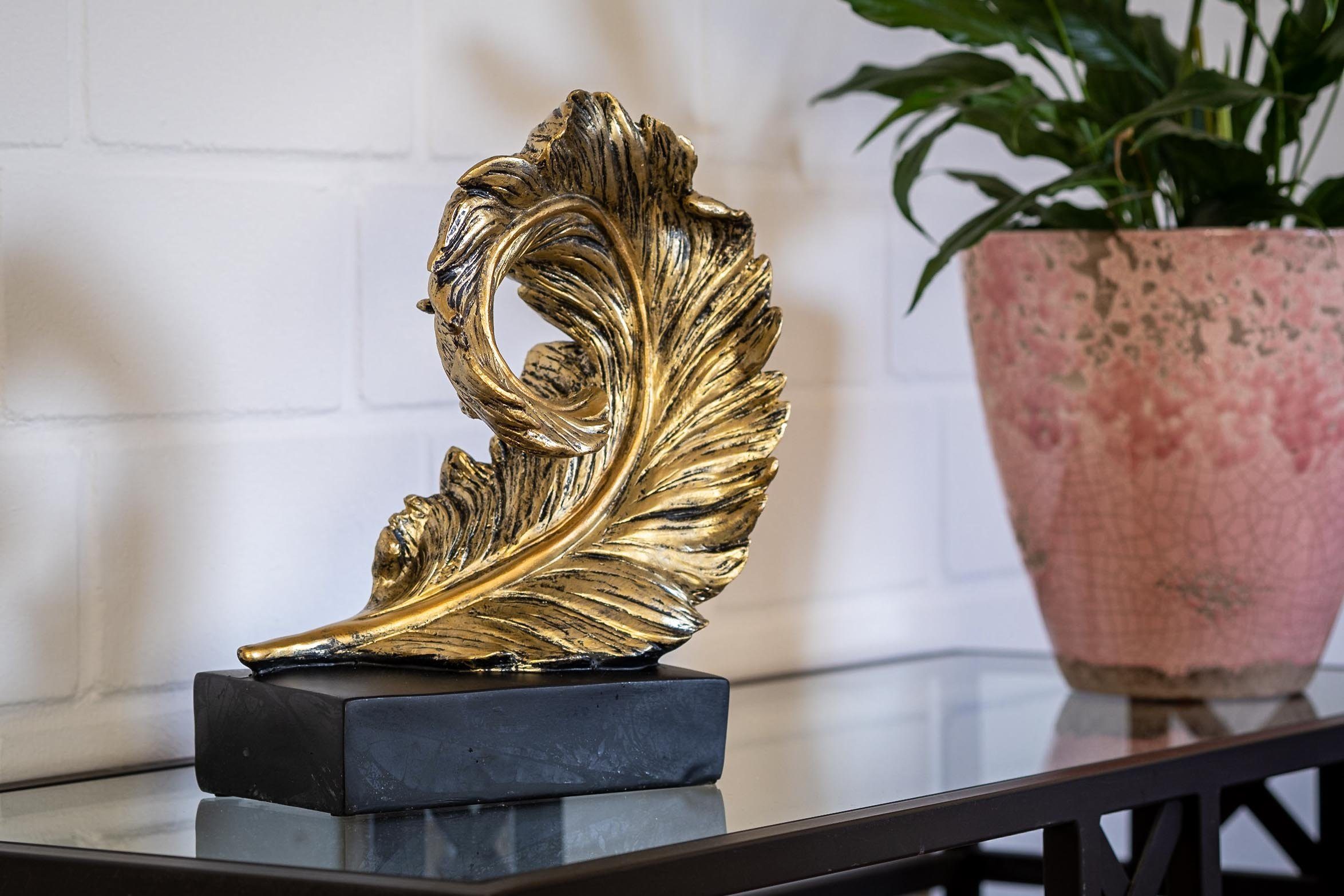 IDYL Dekofigur IDYL Moderne Skulptur Figur günstig online kaufen