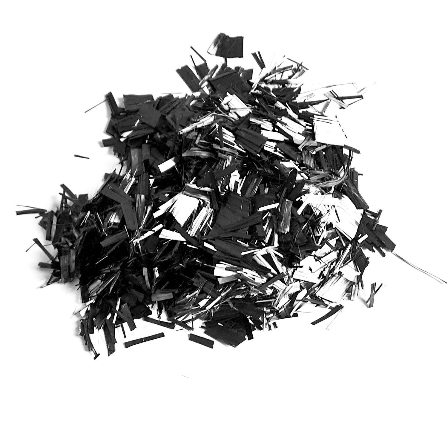 DD Composite Glasgewebematte 100g Forged-Carbon, 100g