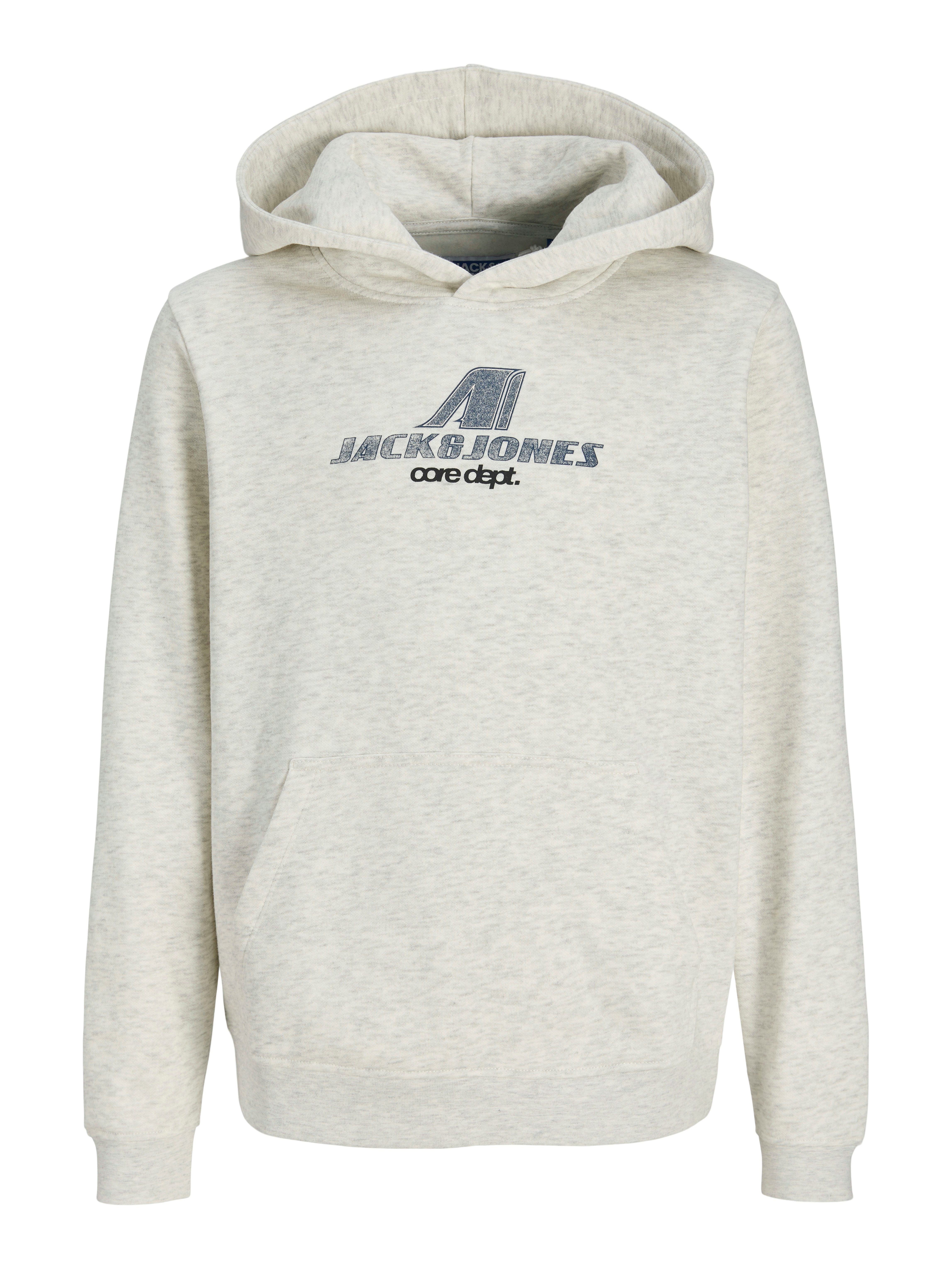 Kapuzensweatshirt JCOTIER FRONT PRINT SWEAT HOOD JNR