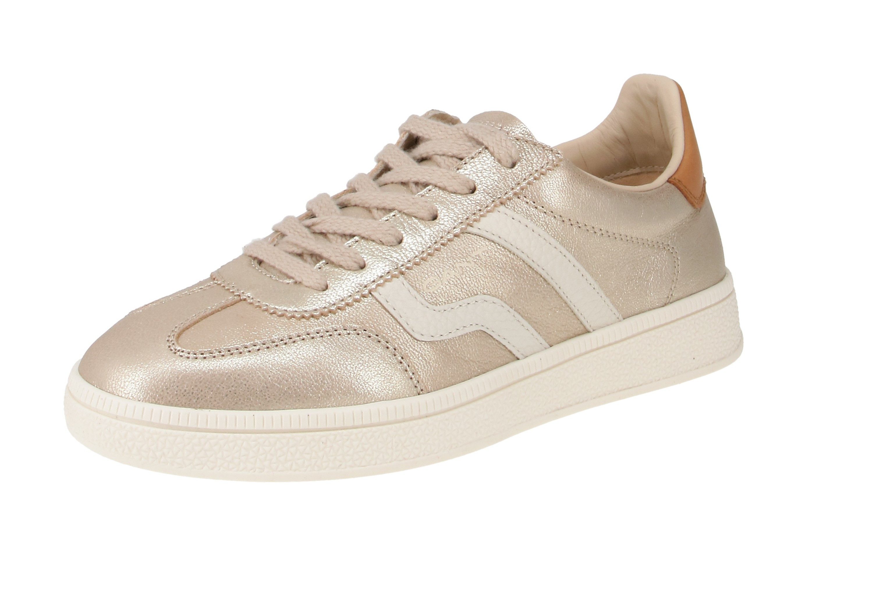 Gant Gant 29531813 Cuzima - Damen Schuhe Кроссовки - Metalic-Polar-White Кроссовки