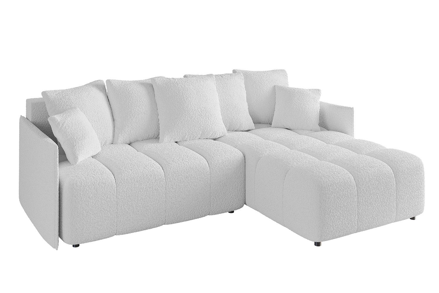 ALTDECOR Ecksofa LONLI-L, Couch mit Schlaffunktion, günstig online kaufen