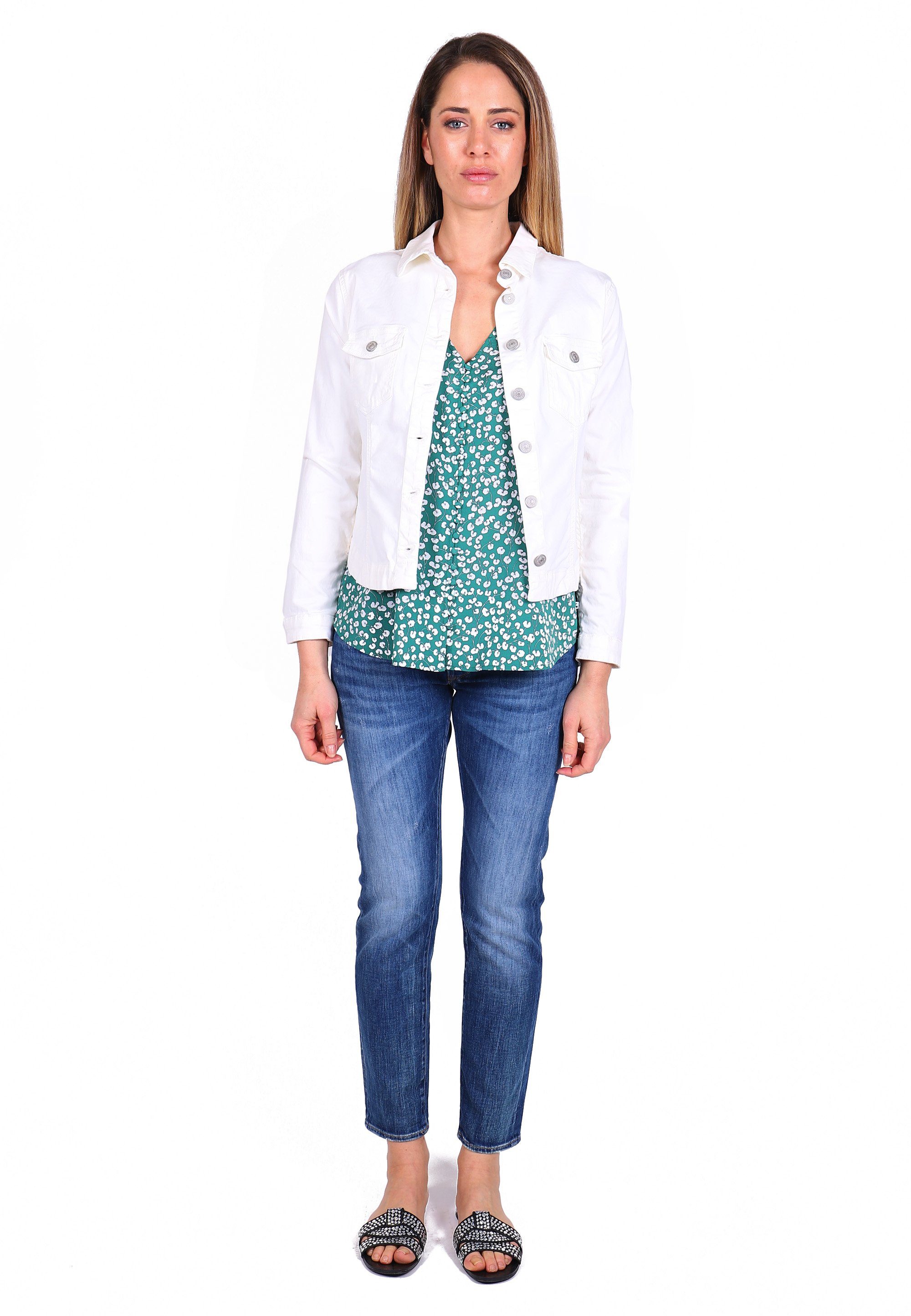 Le Temps Des Cerises Jeansjacke in tollem Design
