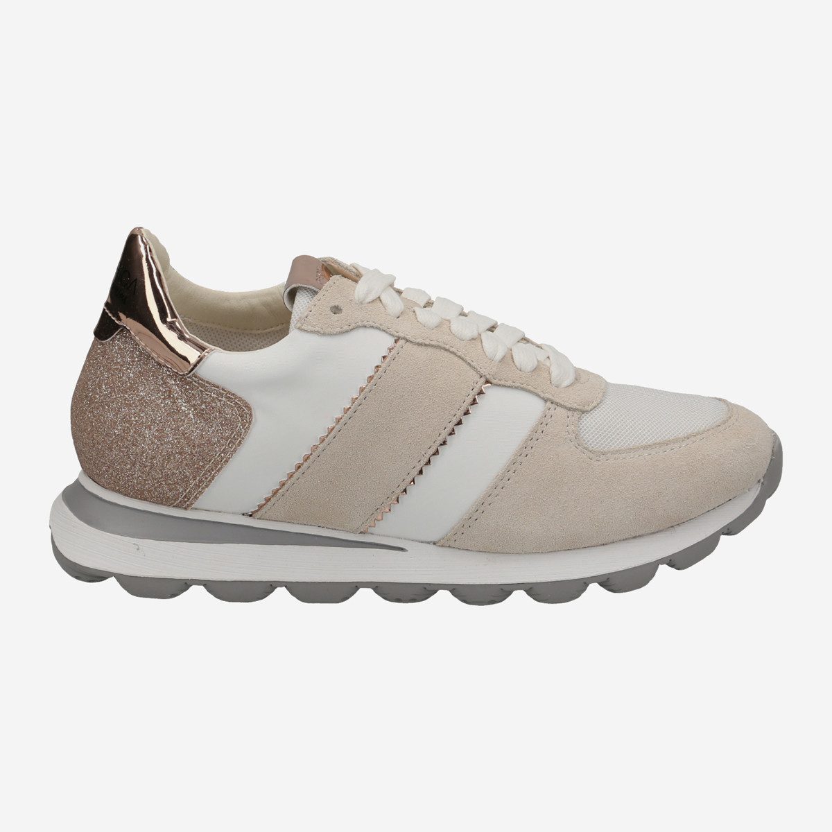 GEOX SPHERICA, Sneaker in Rose für Damen Sneaker