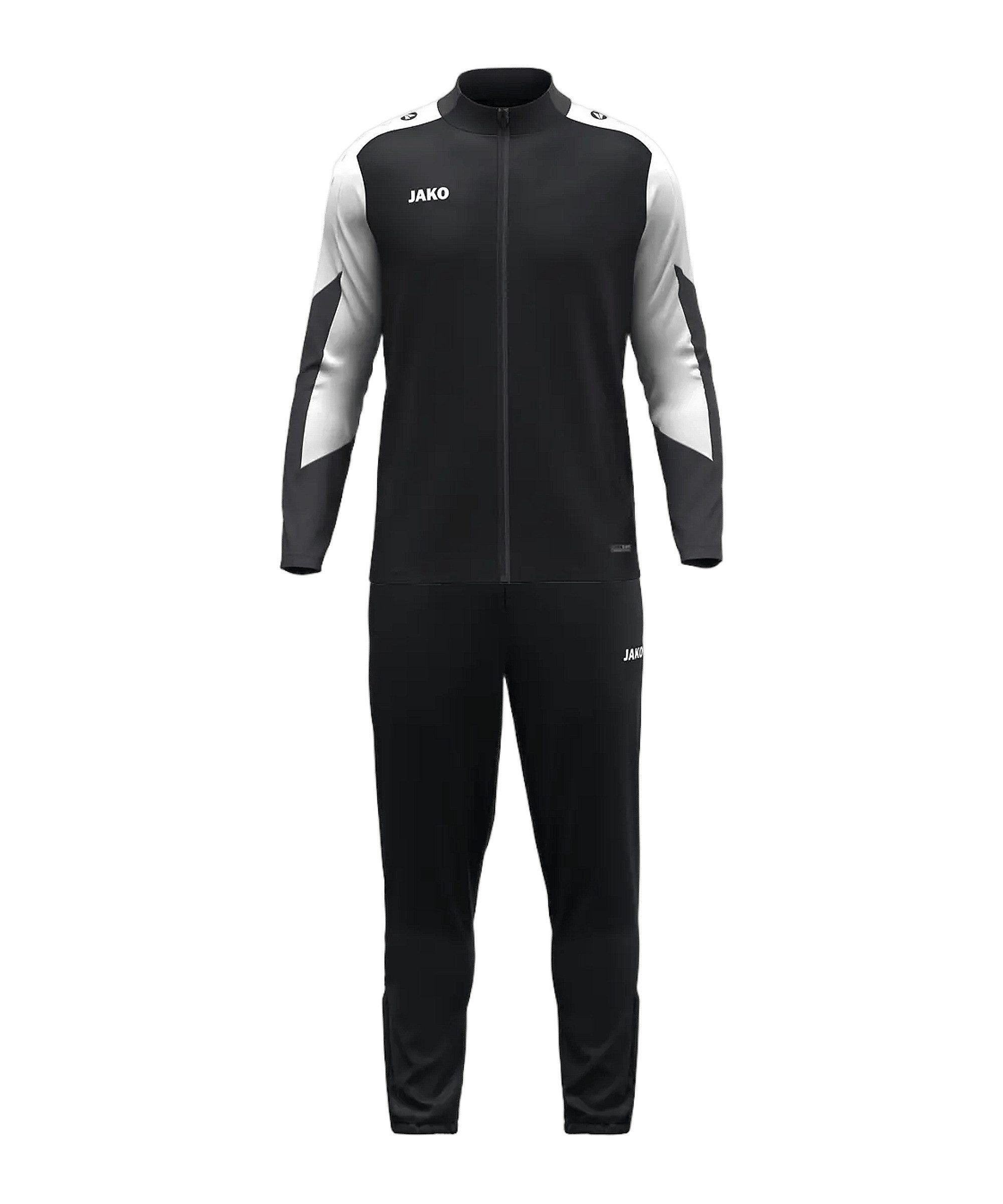Jako Trainingsanzug Dynamic Trainingsanzug Kids (1-tlg), default