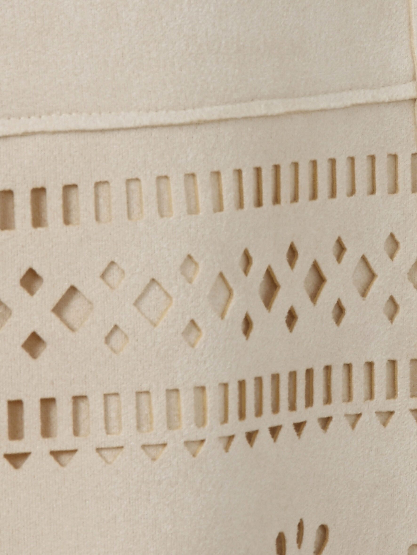 FRAPP Lederjacke (1-St) Große Größen