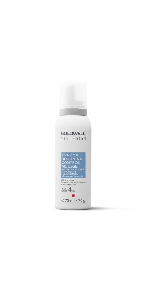 Goldwell Haarmousse Goldwell StyleSign Bodifying Control Mousse 75ml