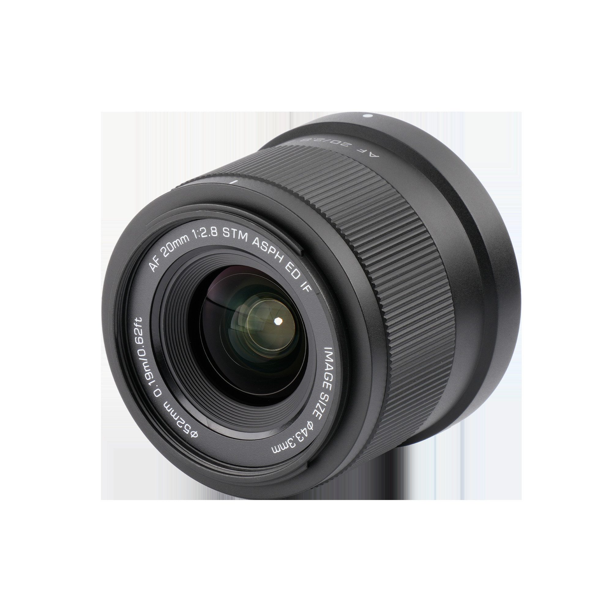 Viltrox 20mm F/2.8 Nikon Z Objektiv