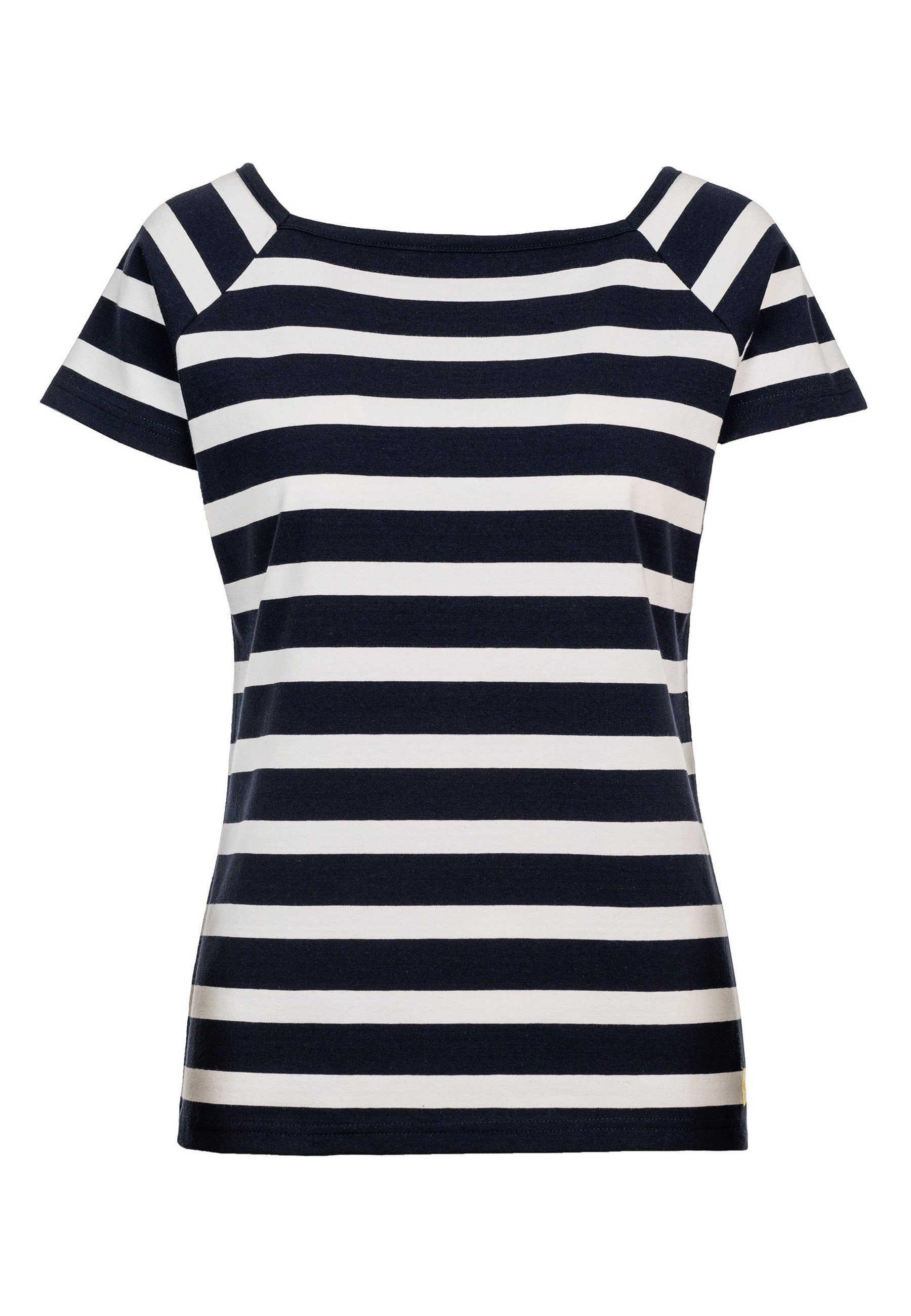 salzhaut T-Shirt FLORENTINE Damen Tailliert T-Shirt mit Wow-Faktor – tolle günstig online kaufen