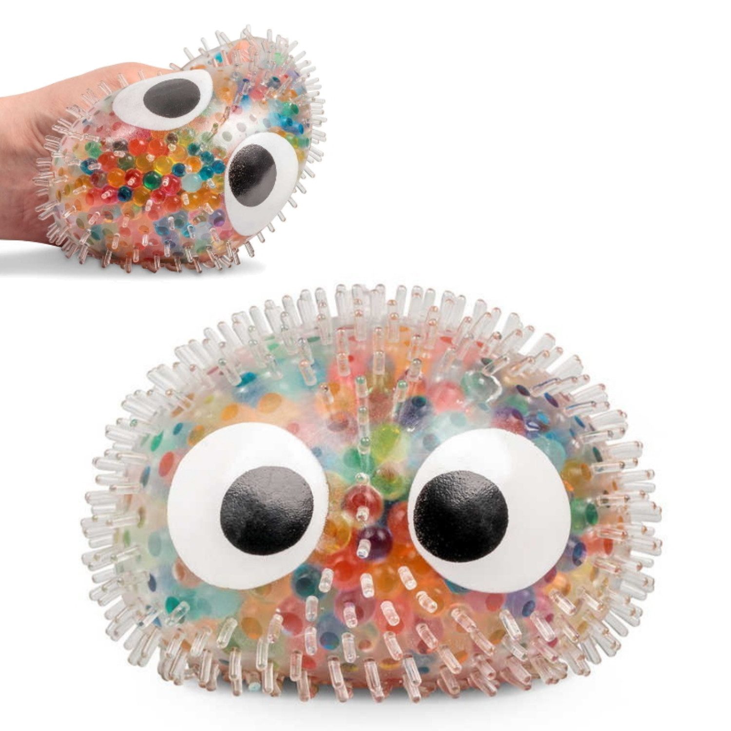 TOBAR Spielball Monster XXL Stressball