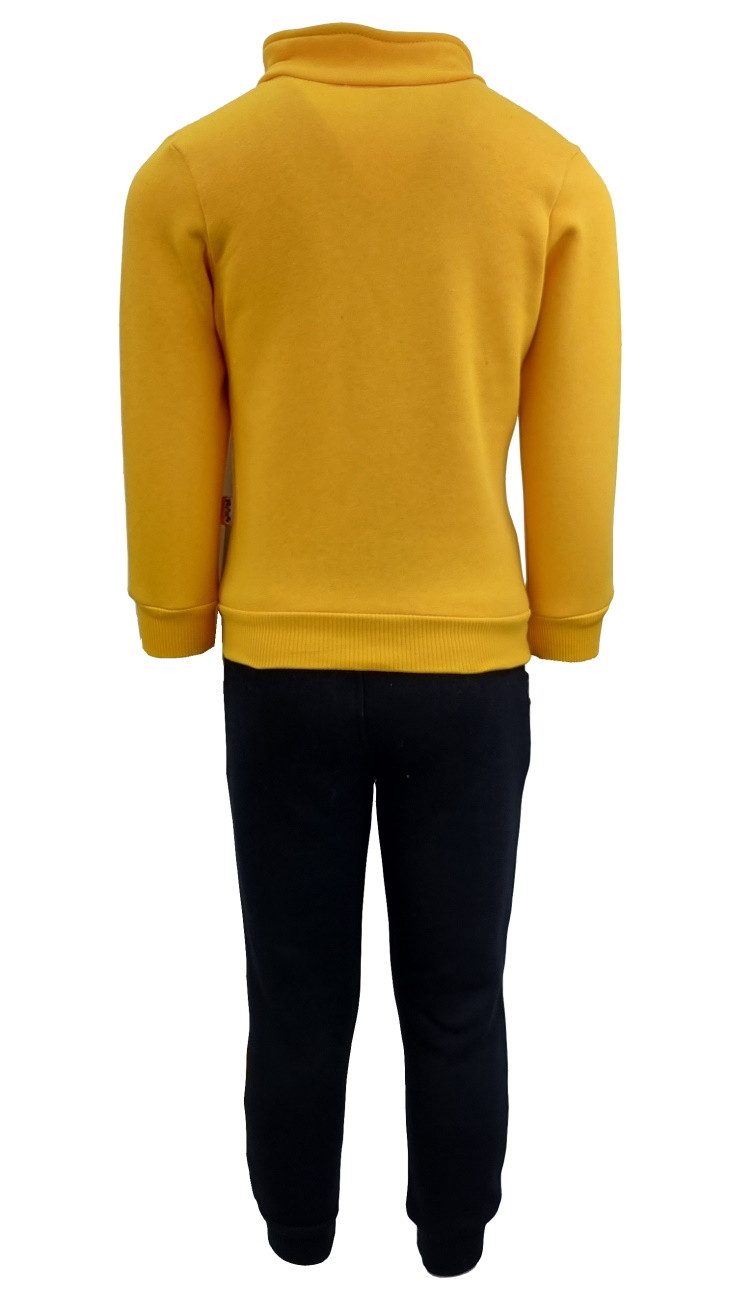 Fashion Boy Sweatanzug Sweatanzug Freizeitanzug Jogginganzug günstig online kaufen