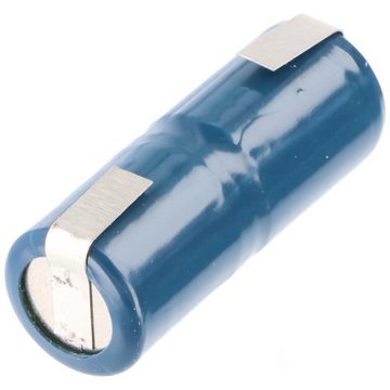 AccuCell Backup Akku passend für Sanyo N-SB2 NiMH Akku 170-180mAh Akku 180 mAh (2,4 V)