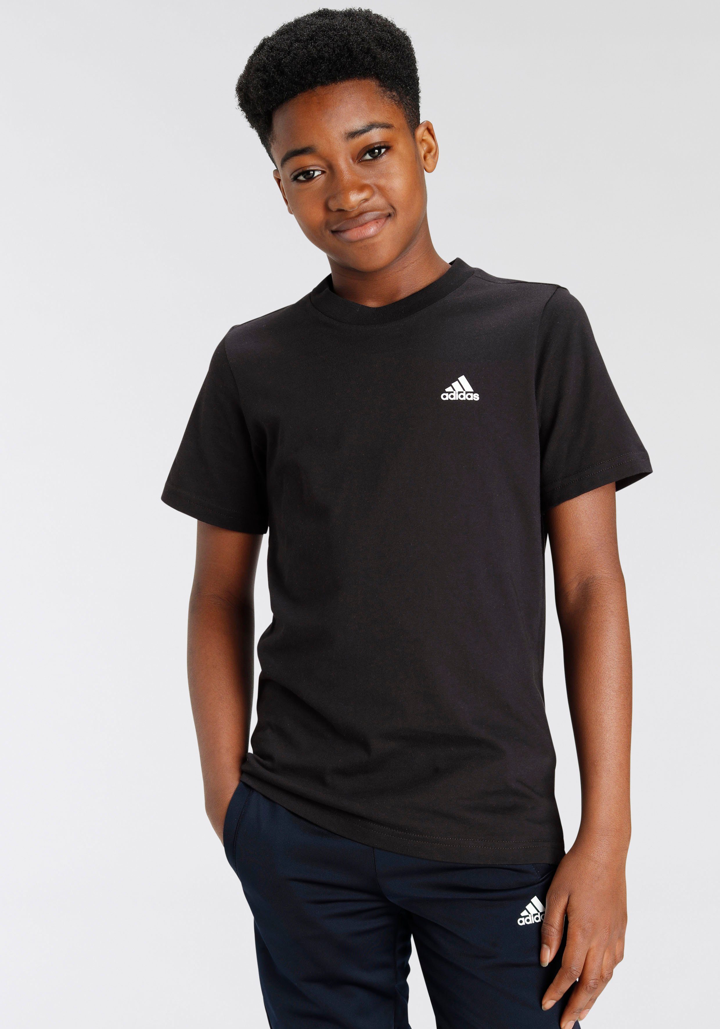 adidas Sportswear T-Shirt ESSENTIALS SMALL LOGO COTTON