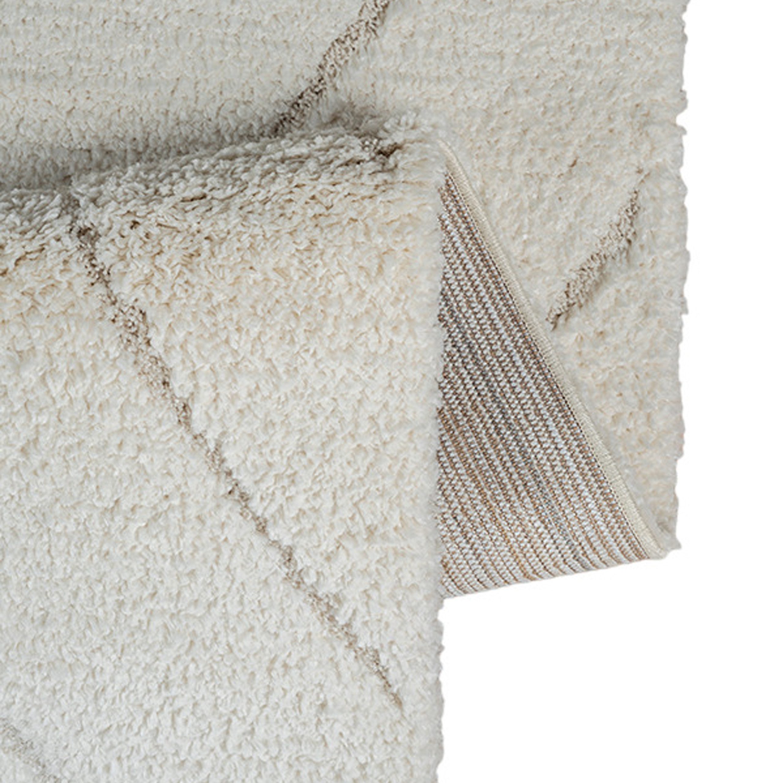 TeppichHome24 Teppich 3D-Teppich mit skandinavischem Flair günstig online kaufen