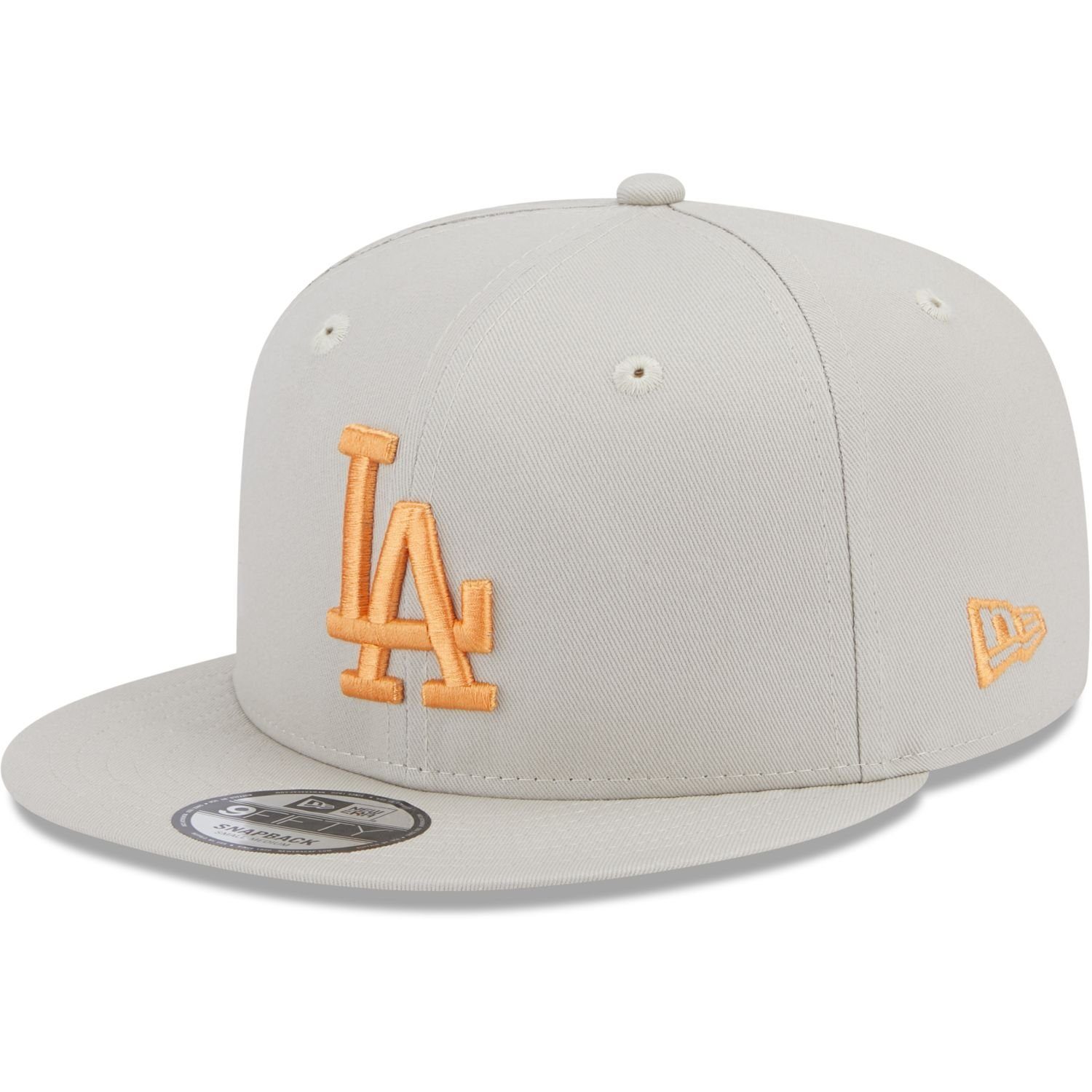 New Era Snapback Cap 9Fifty Los Angeles Dodgers SIDEPATCH