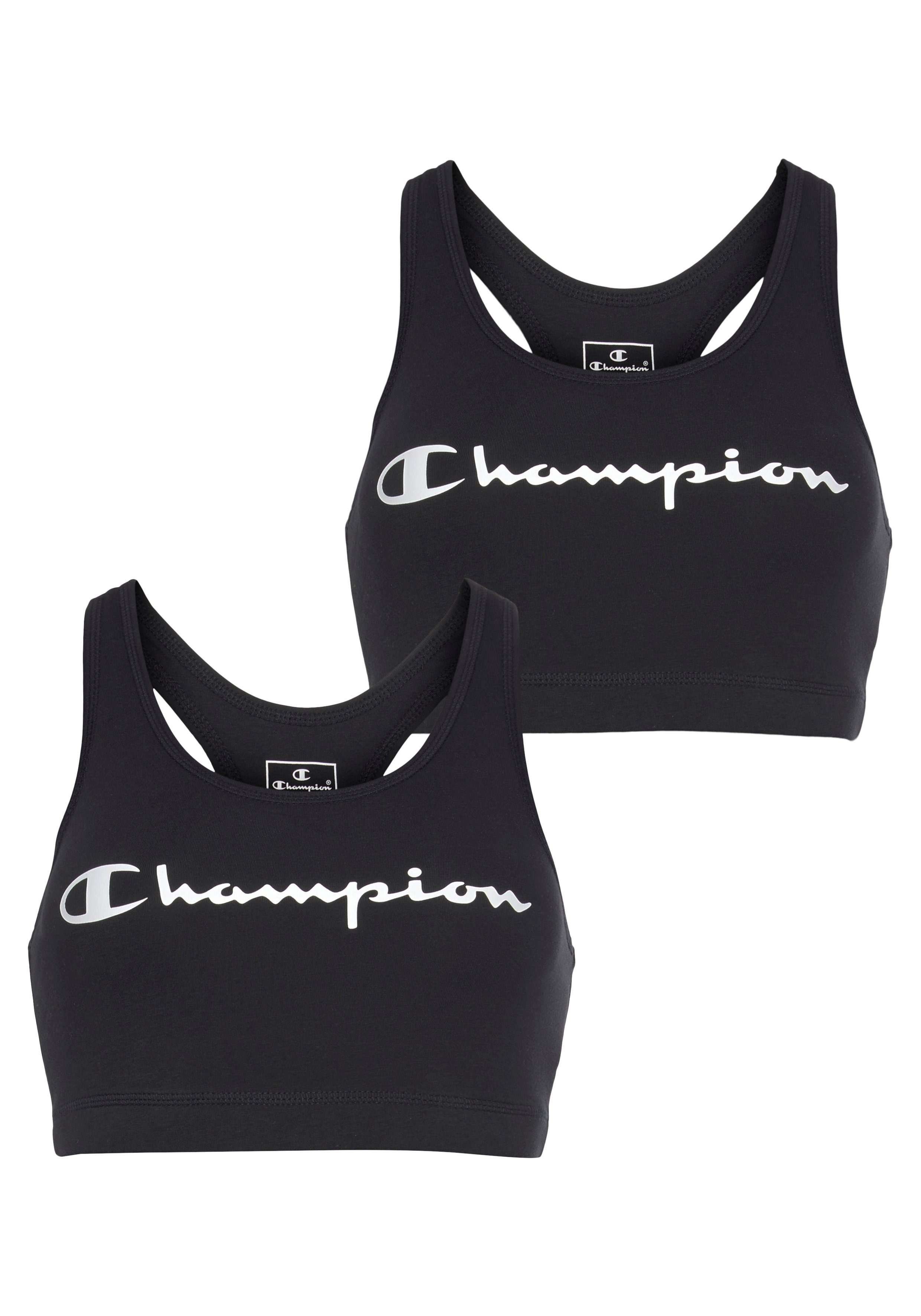 Champion Sport-BH »Bra« (2er-Pack), 2er-Pack Sport-BHs von CHAMPION online  kaufen | OTTO