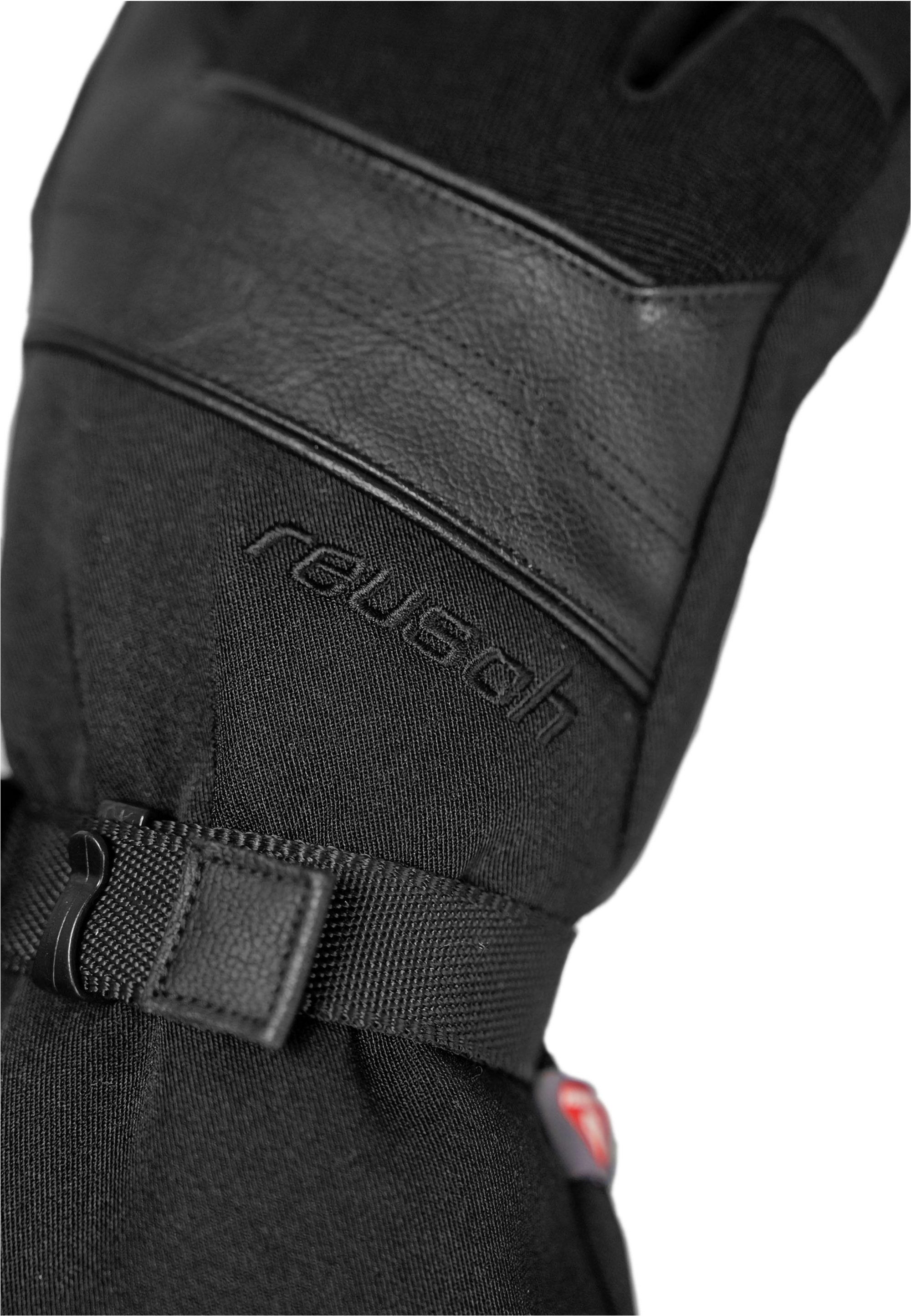 Reusch Skihandschuhe Morvan mit wasserdichter und atmungsaktiver Funktion