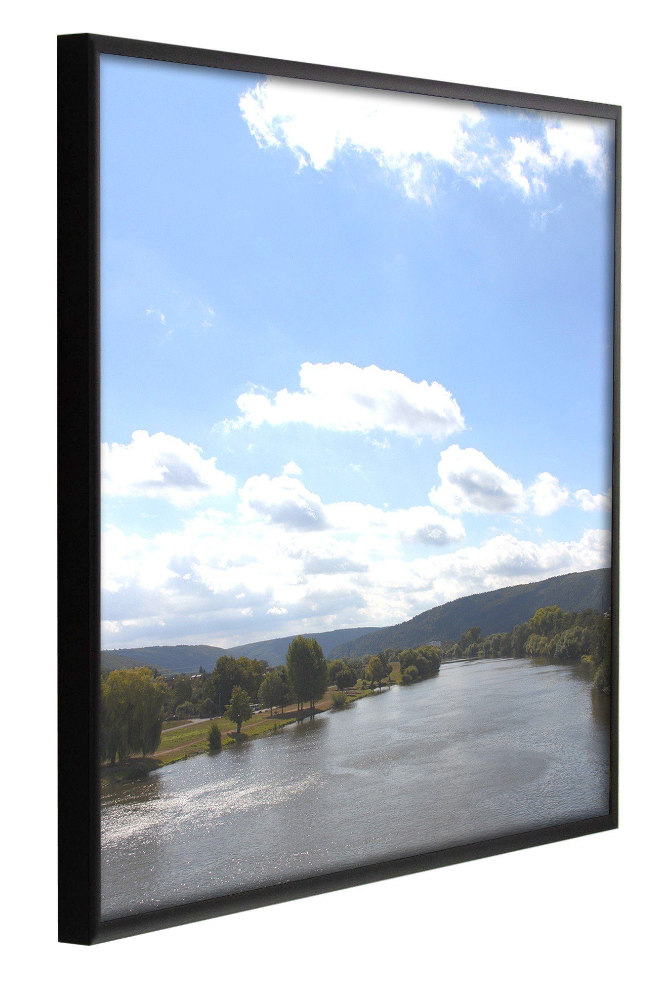 myposterframe Einzelrahmen Bilderrahmen Ariel aus Aluminium, günstig online kaufen