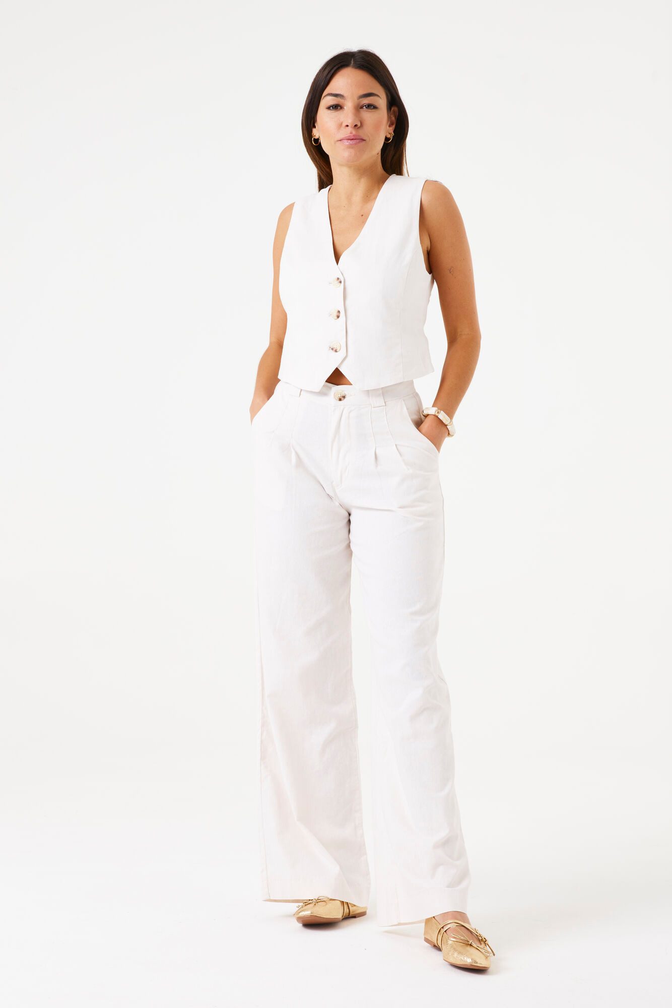 Garcia Jerseyhose ladies pants günstig online kaufen