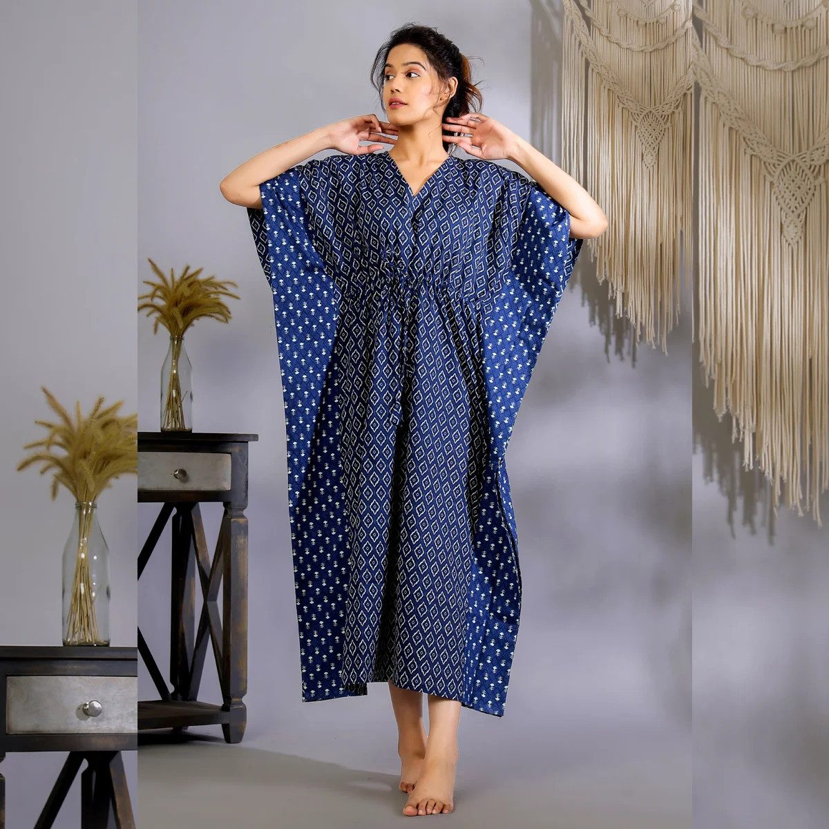 PfauGermany Kaftan Moonlit Magic