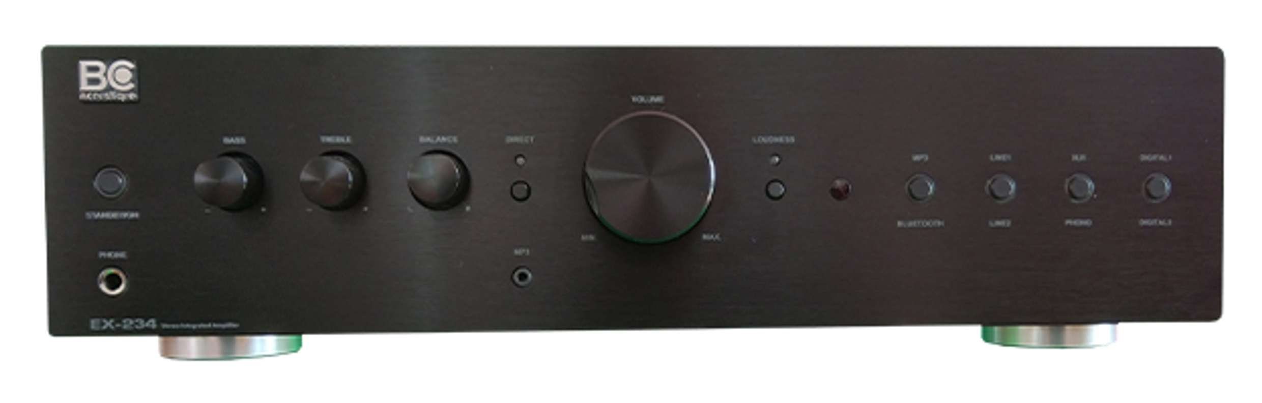 BC Acoustique EX-234 Vollverstärker (140 W)