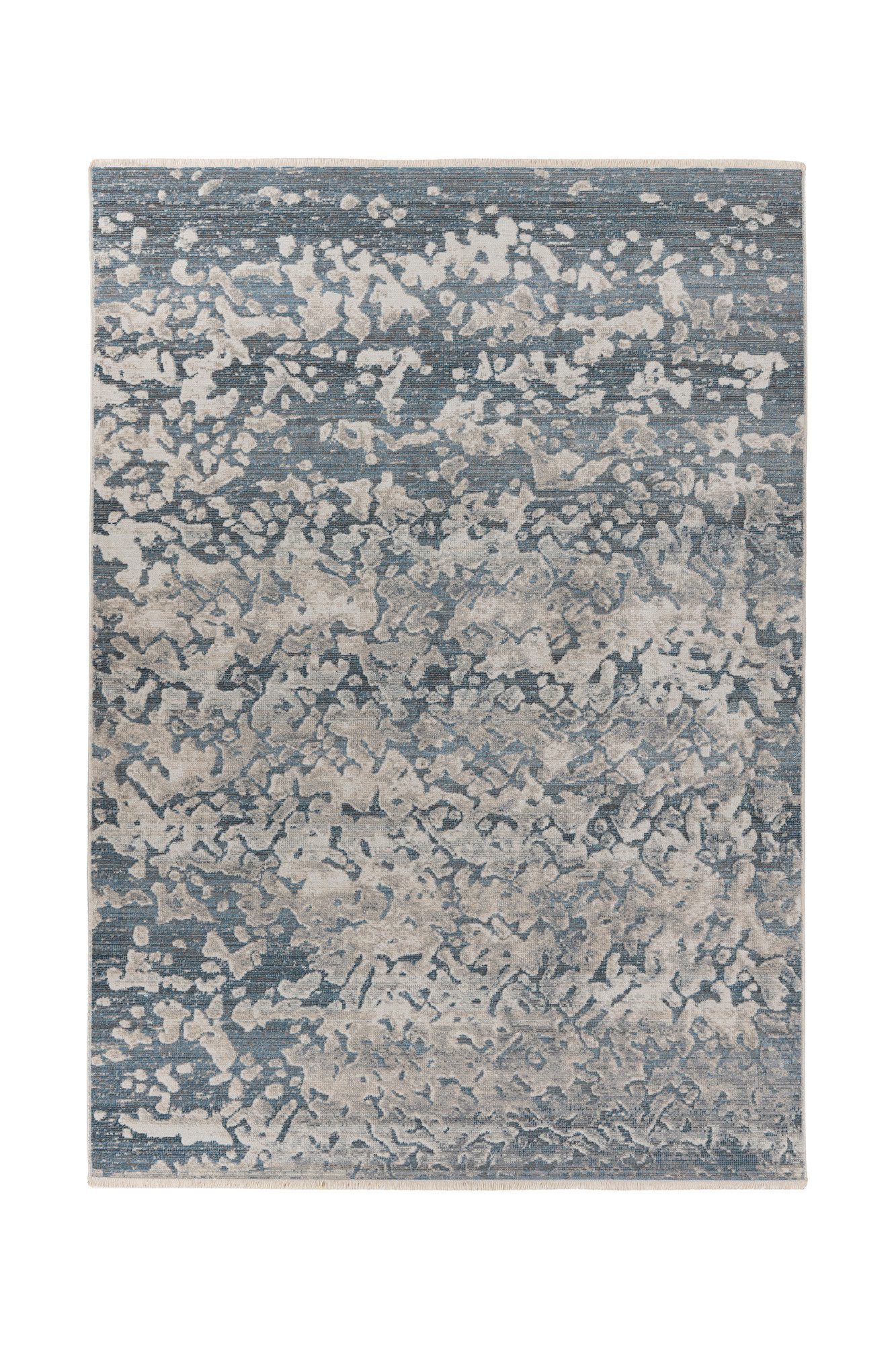 Kayoom Teppich Milan 325, rechteckig, Höhe: 5 mm, ca. 436.800 Points/qm, Kurzflorteppich, weiche Haptik, hochwertig