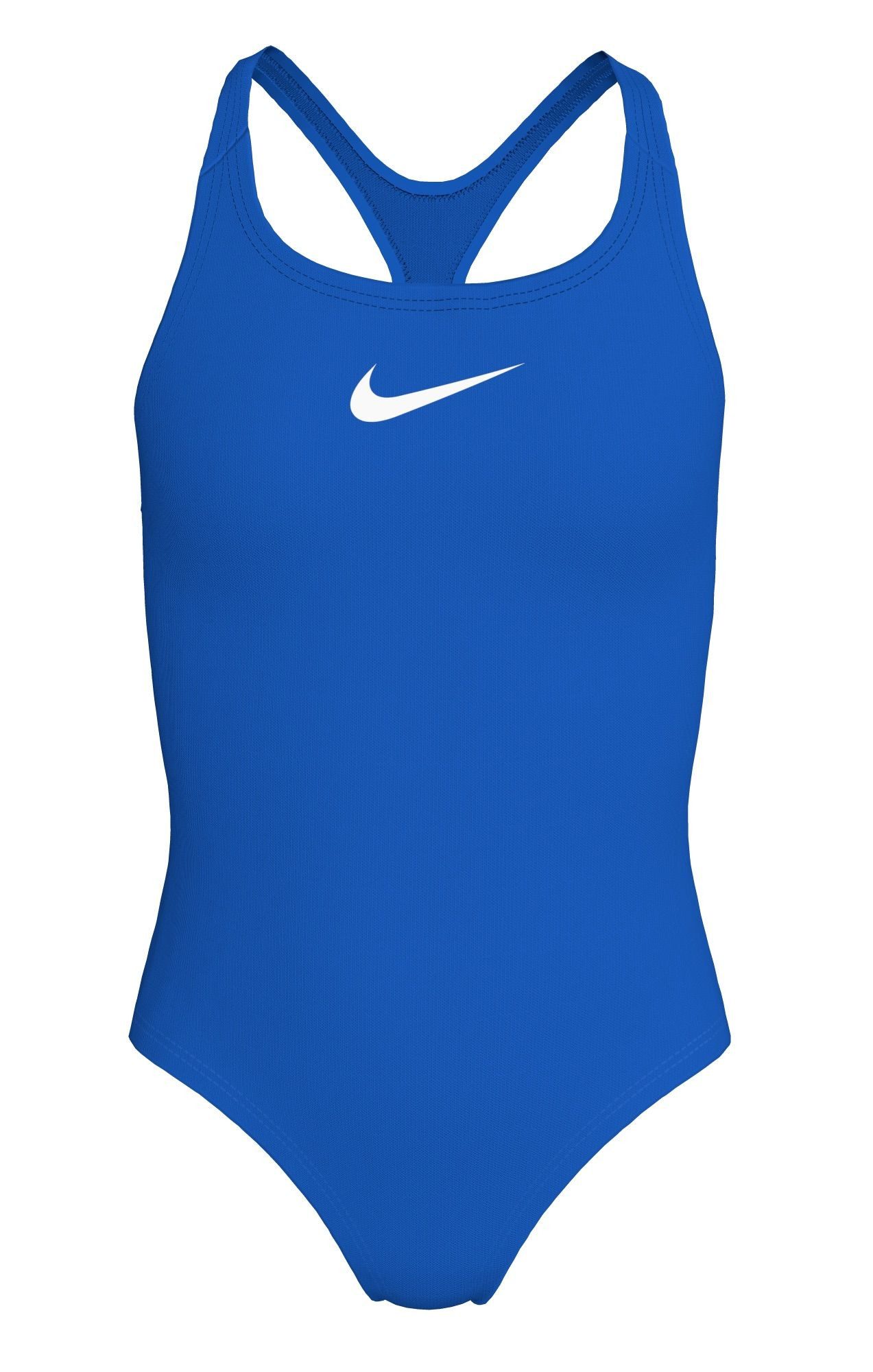 Nike Badeanzug RACERBACK ONE PIECE für Mädchen, schnell trocknendes Material