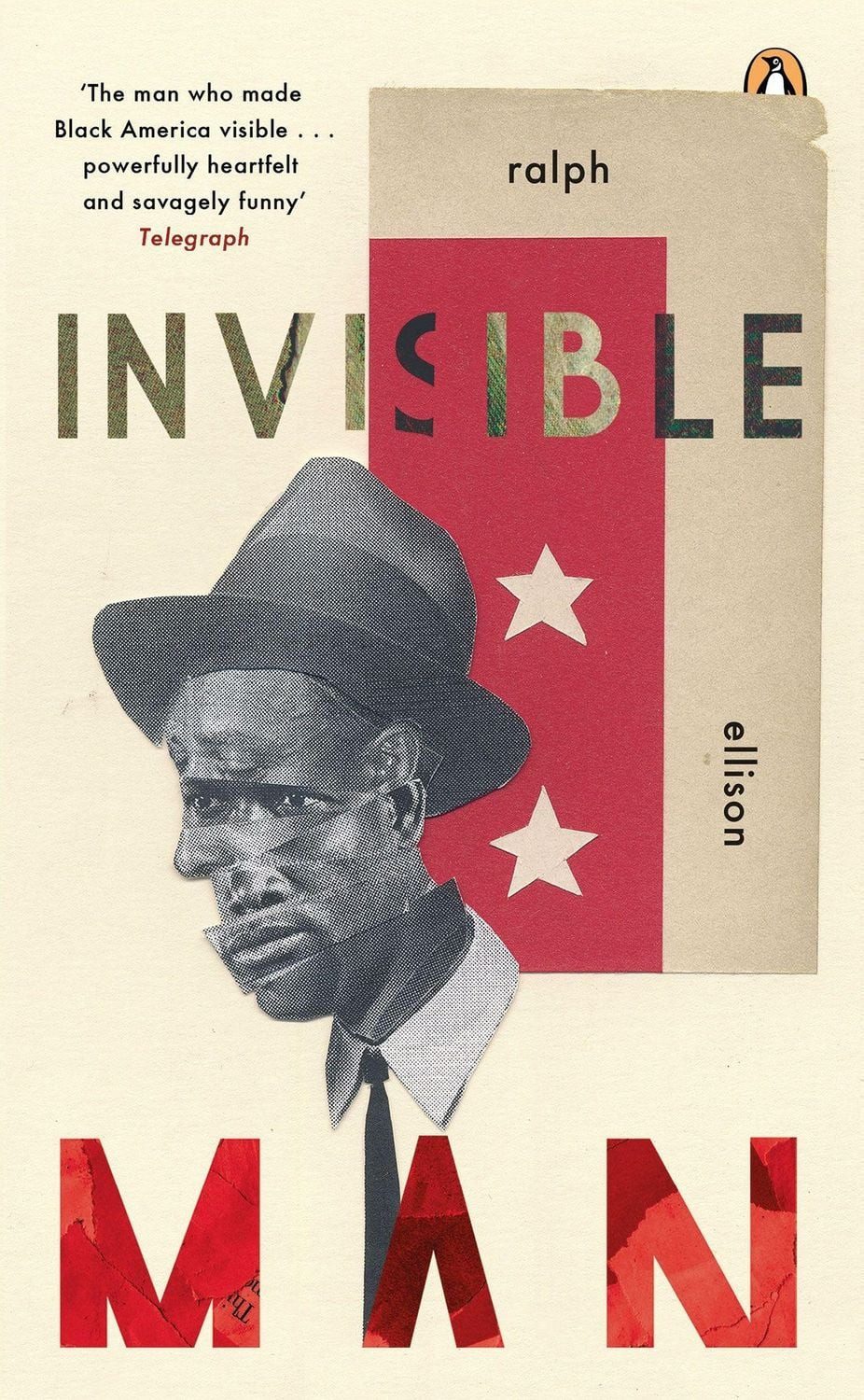 Invisible Man / Ralph Ellison