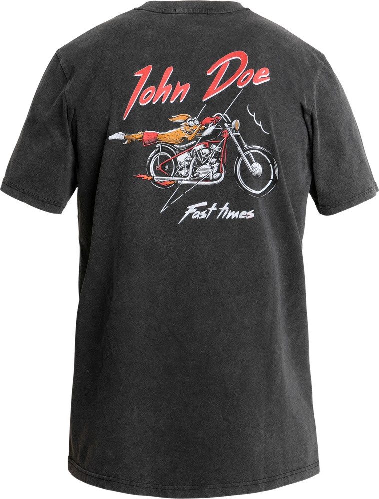 John Doe T-Shirt T-Shirt Fast Time