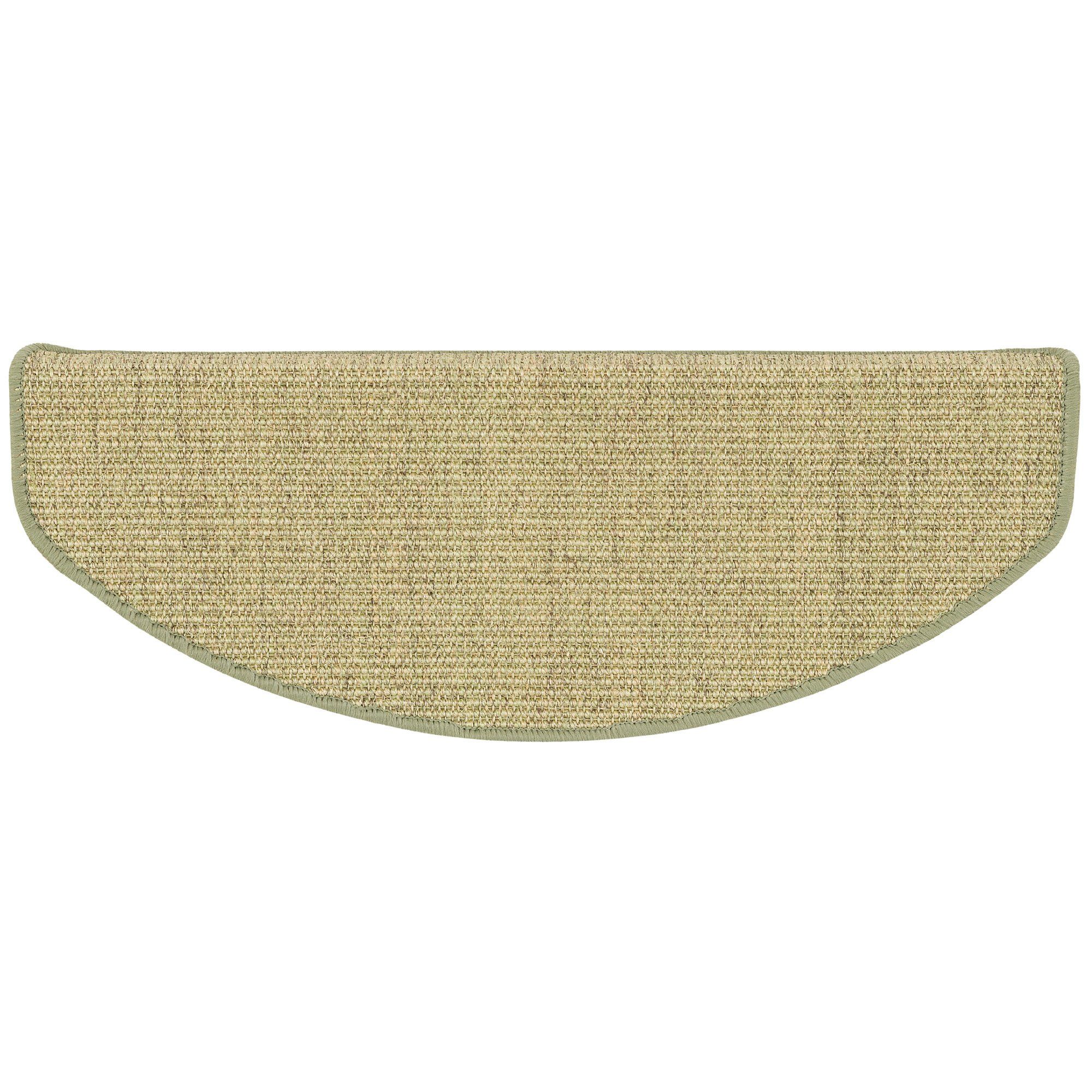 Pergamon Stufenmatte Natur Sisal Stufenmatten 15er-Set, günstig online kaufen
