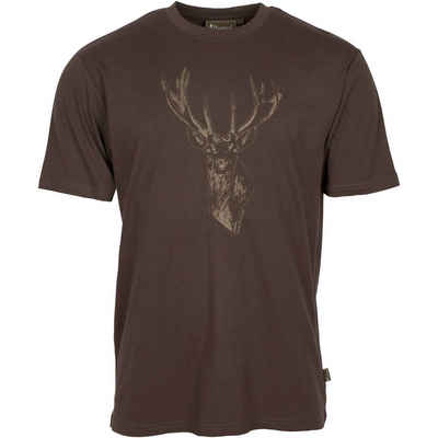 Pinewood T-Shirt T-Shirt Red Deer