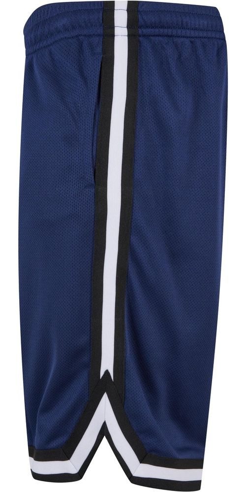 URBAN CLASSICS Shorts Stripes Mesh Shorts günstig online kaufen