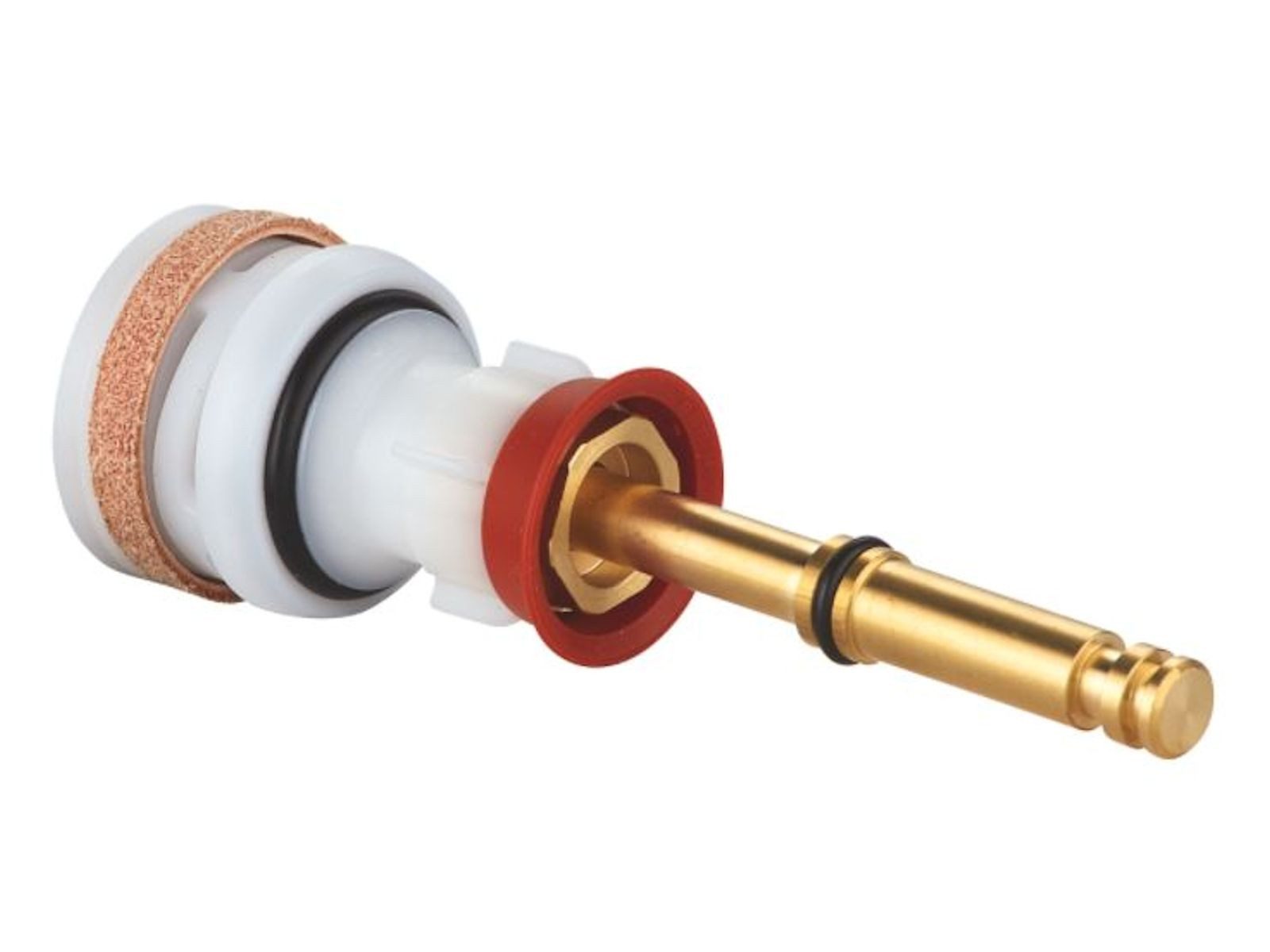 Urinal-Druckspüler Kolben komplett für Urinal-Spüler - 43444000
