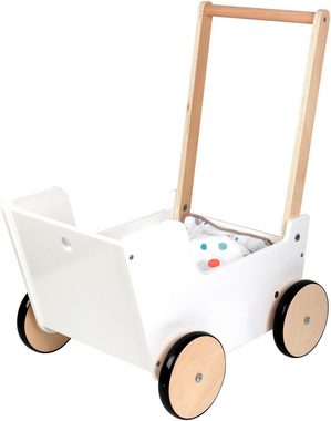 Small Foot Puppenwagen Little Button, aus Holz