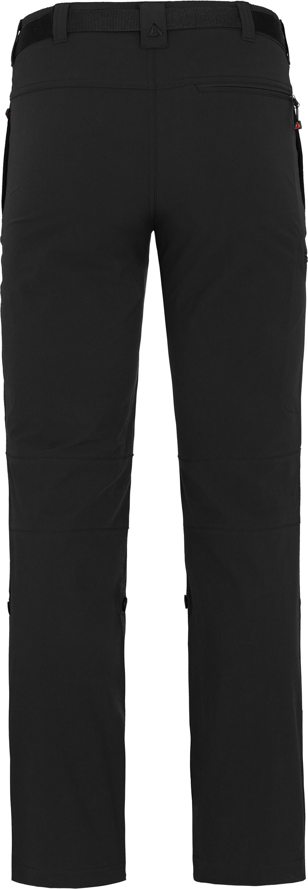 Bergson Outdoorhose REDWOOD Herren Wanderhose, vielseitig, günstig online kaufen