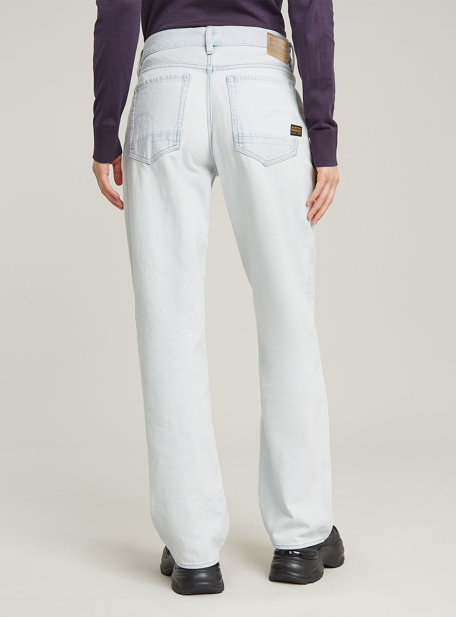 G-STAR 5-Pocket-Jeans Judee Loose Jeans günstig online kaufen